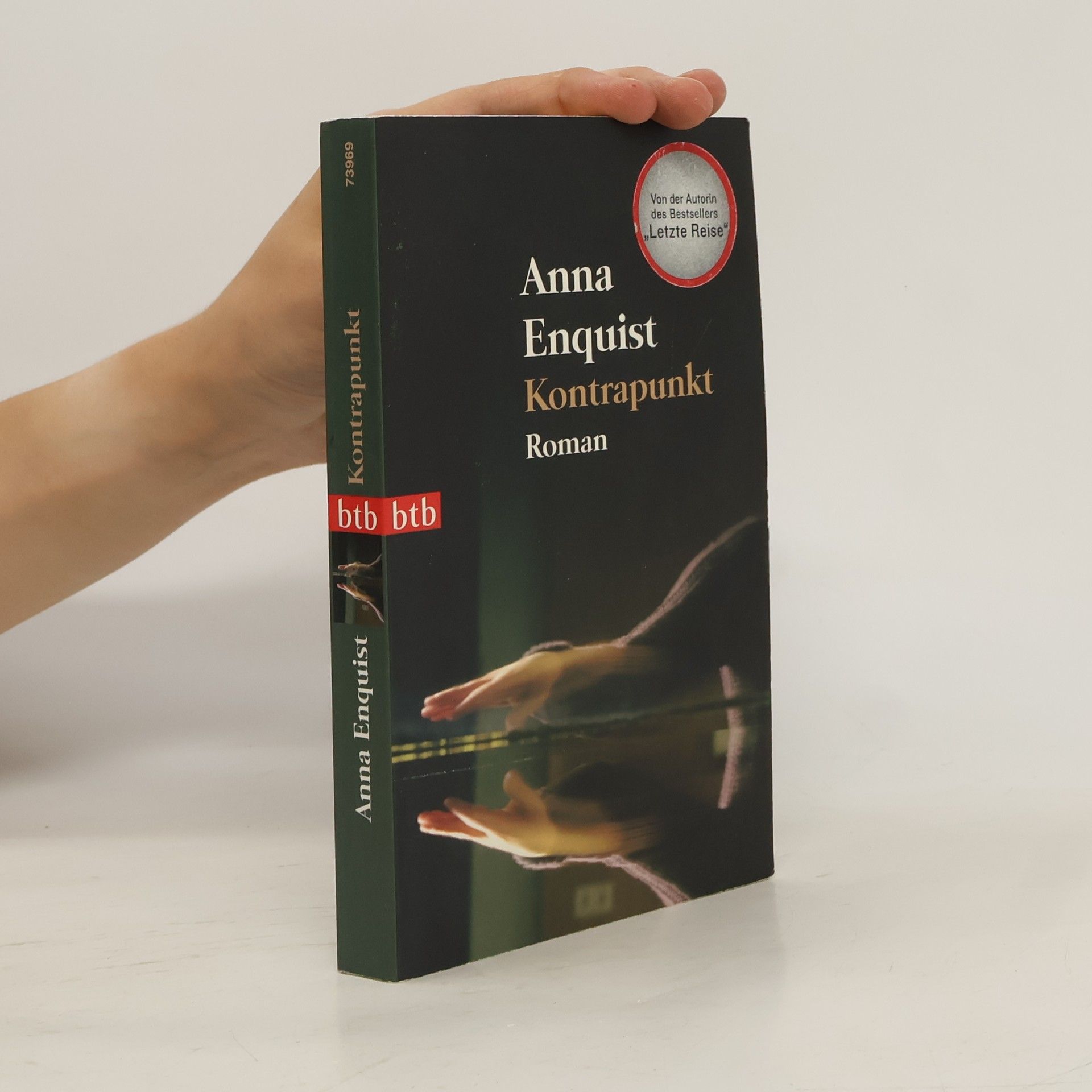 Anna Enquist Kontrapunkt