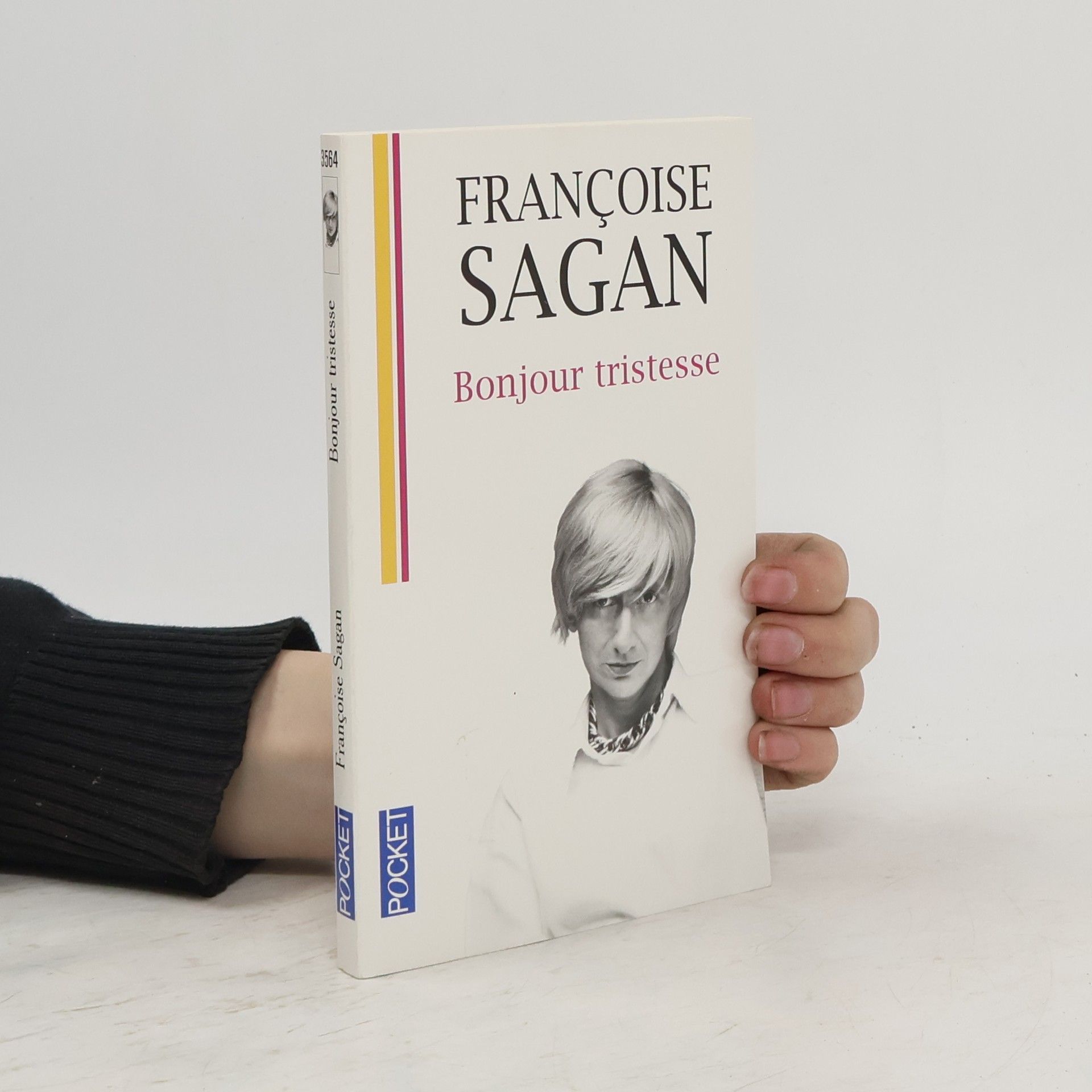 Françoise Sagan Bonjour tristesse