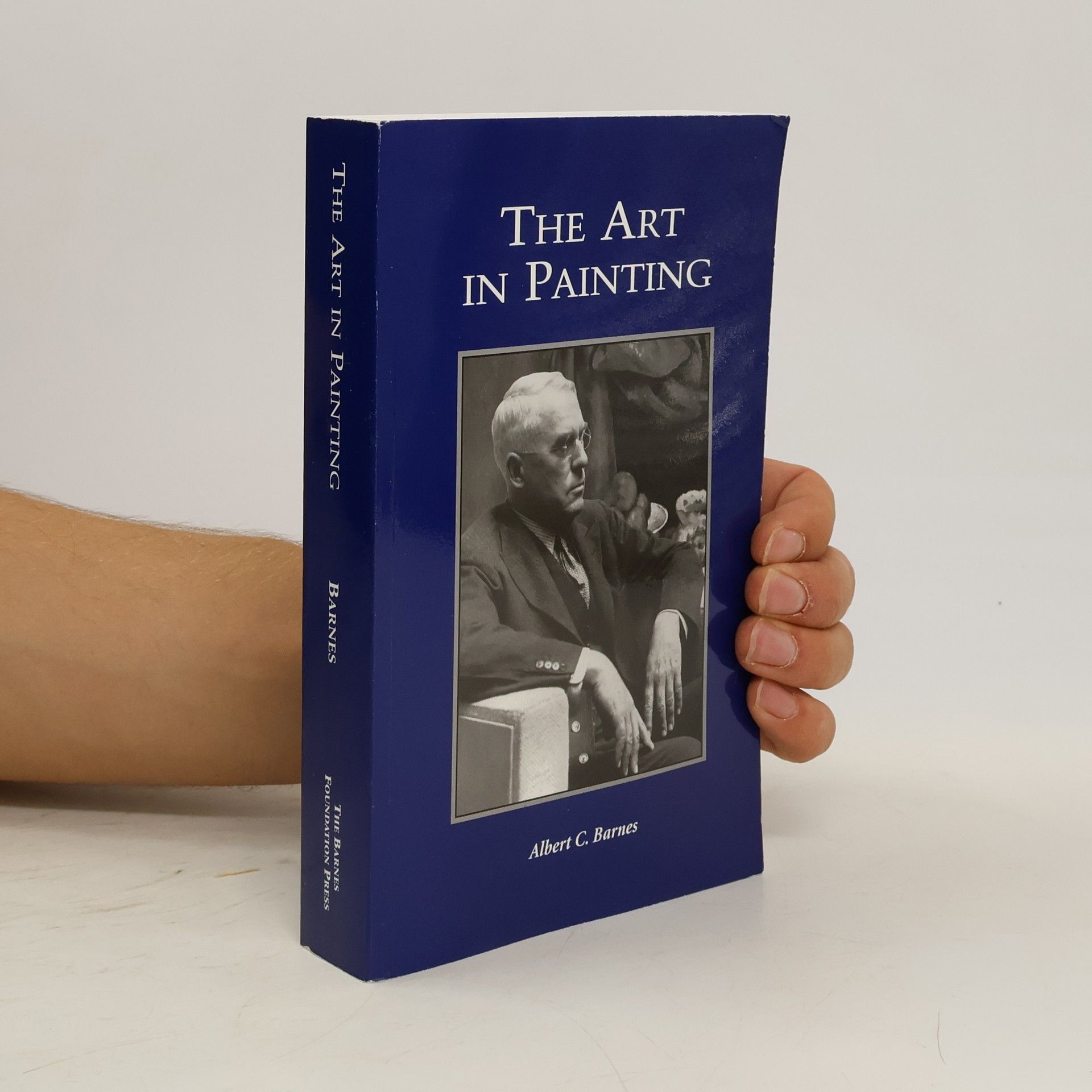 Albert C. Barnes The Art of Painting