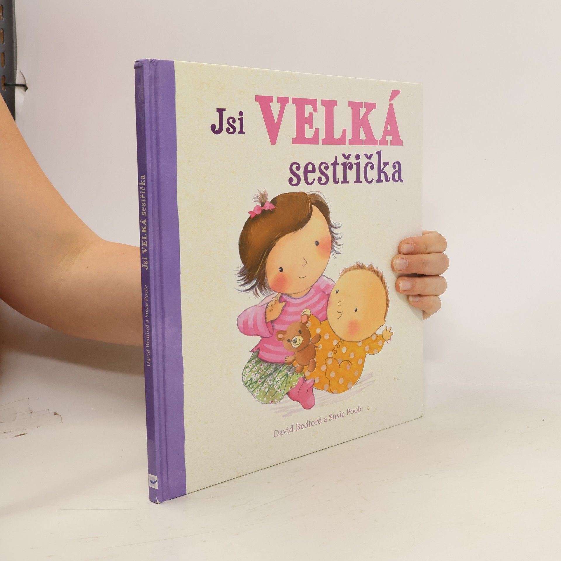 David Bedford Jsi velká sestřička