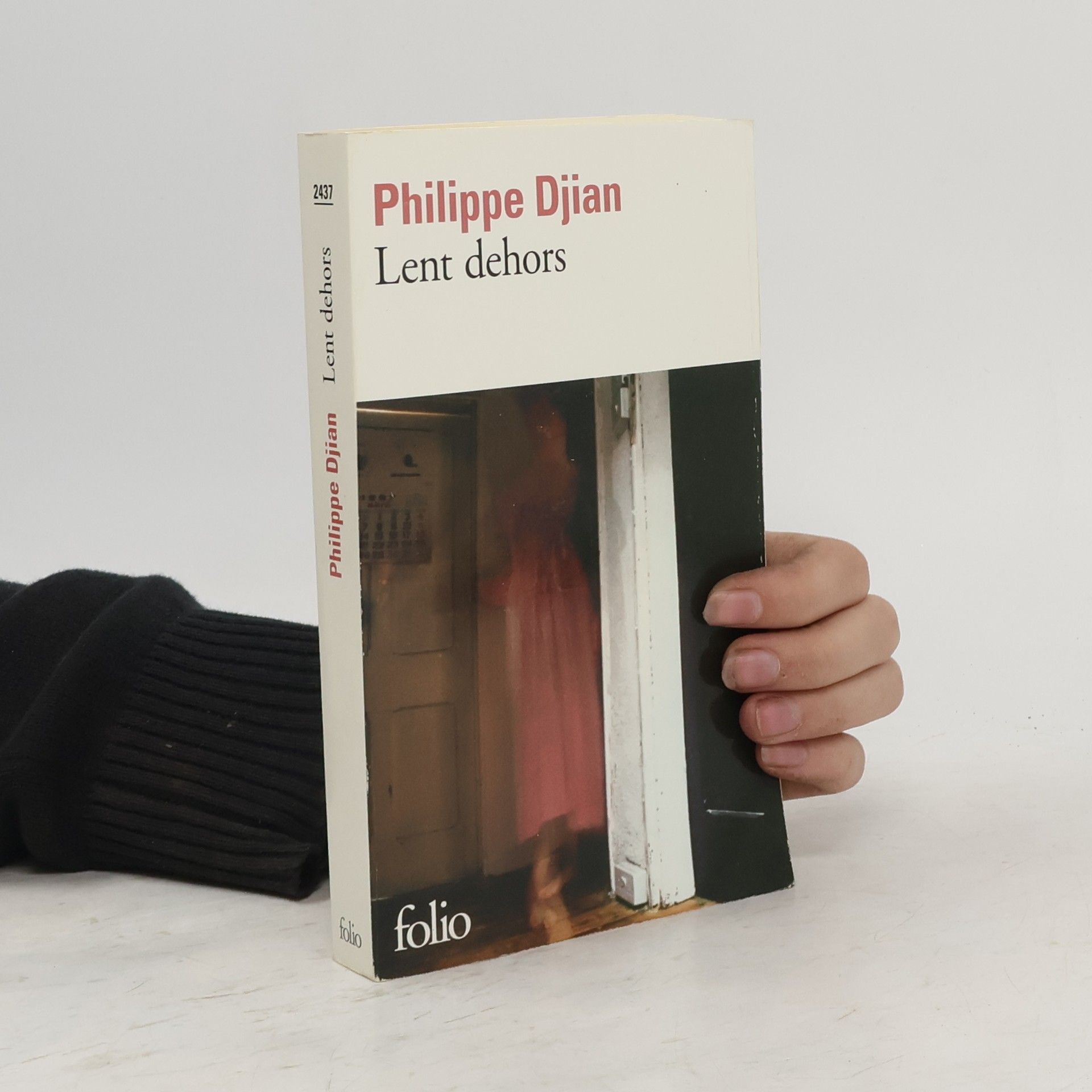 Phillippe Djian Lent Dehors