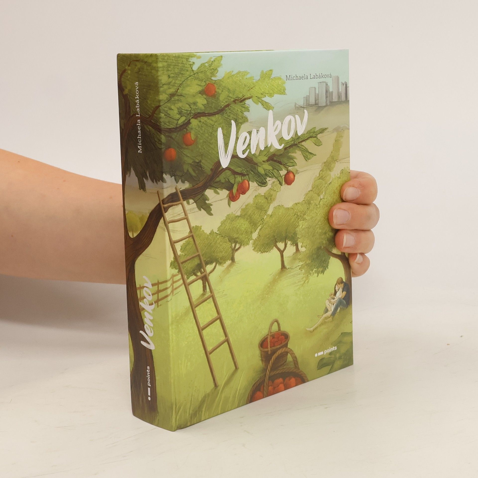 Michaela Labáková Venkov