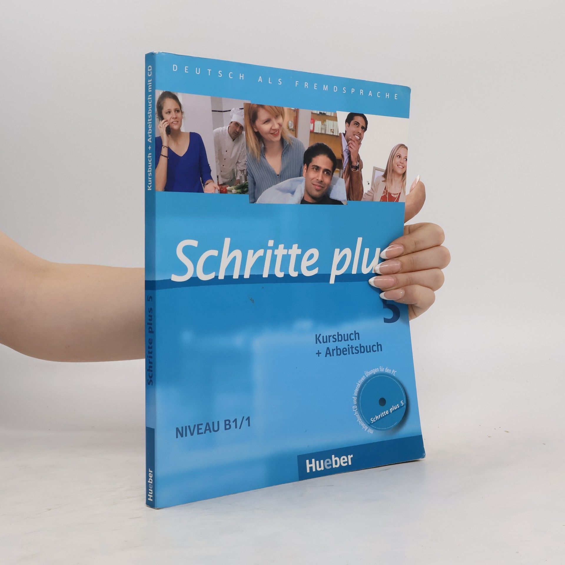 Silke Hilpert Schritte plus