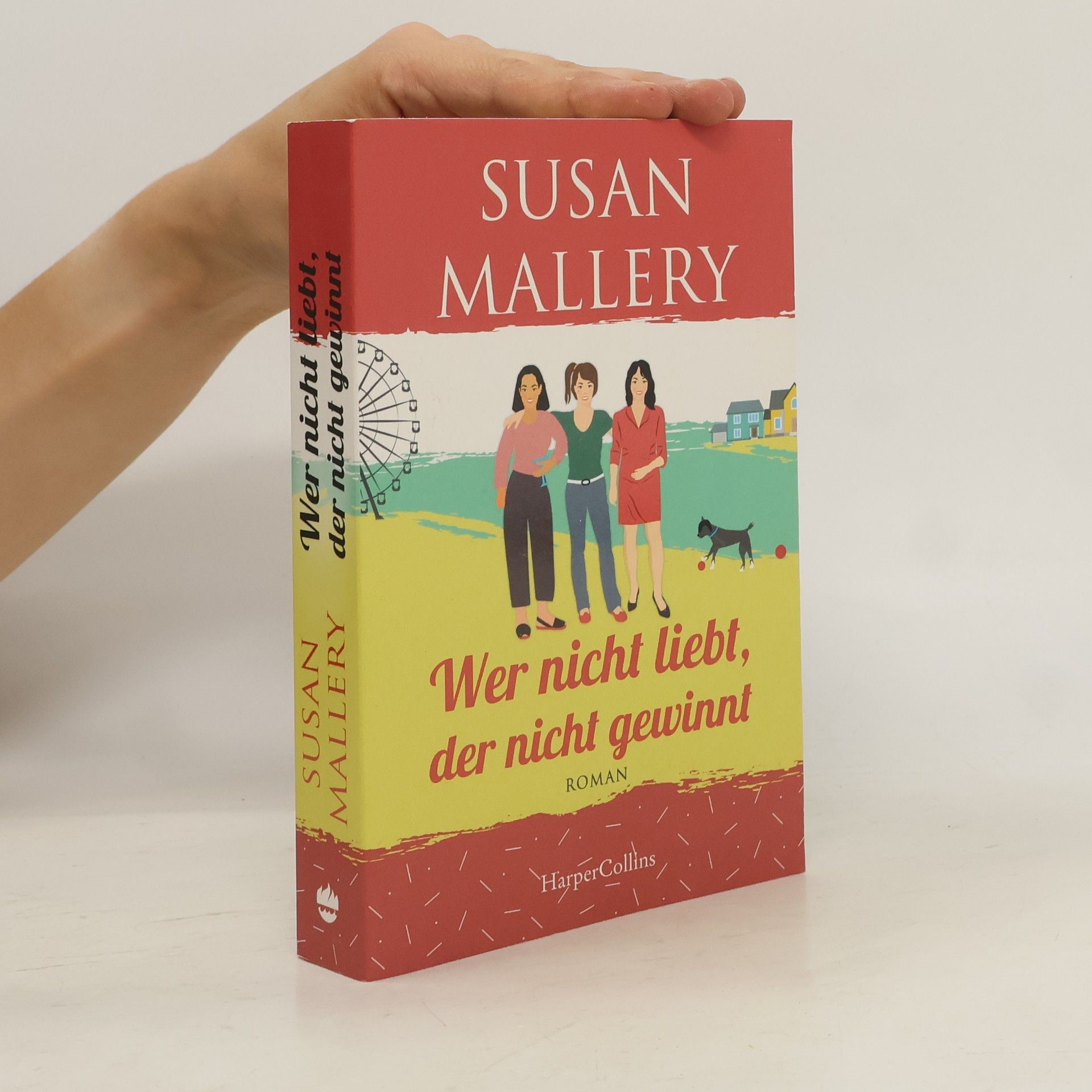 Susan Mallery Wer nicht liebt, der nicht gewinnt