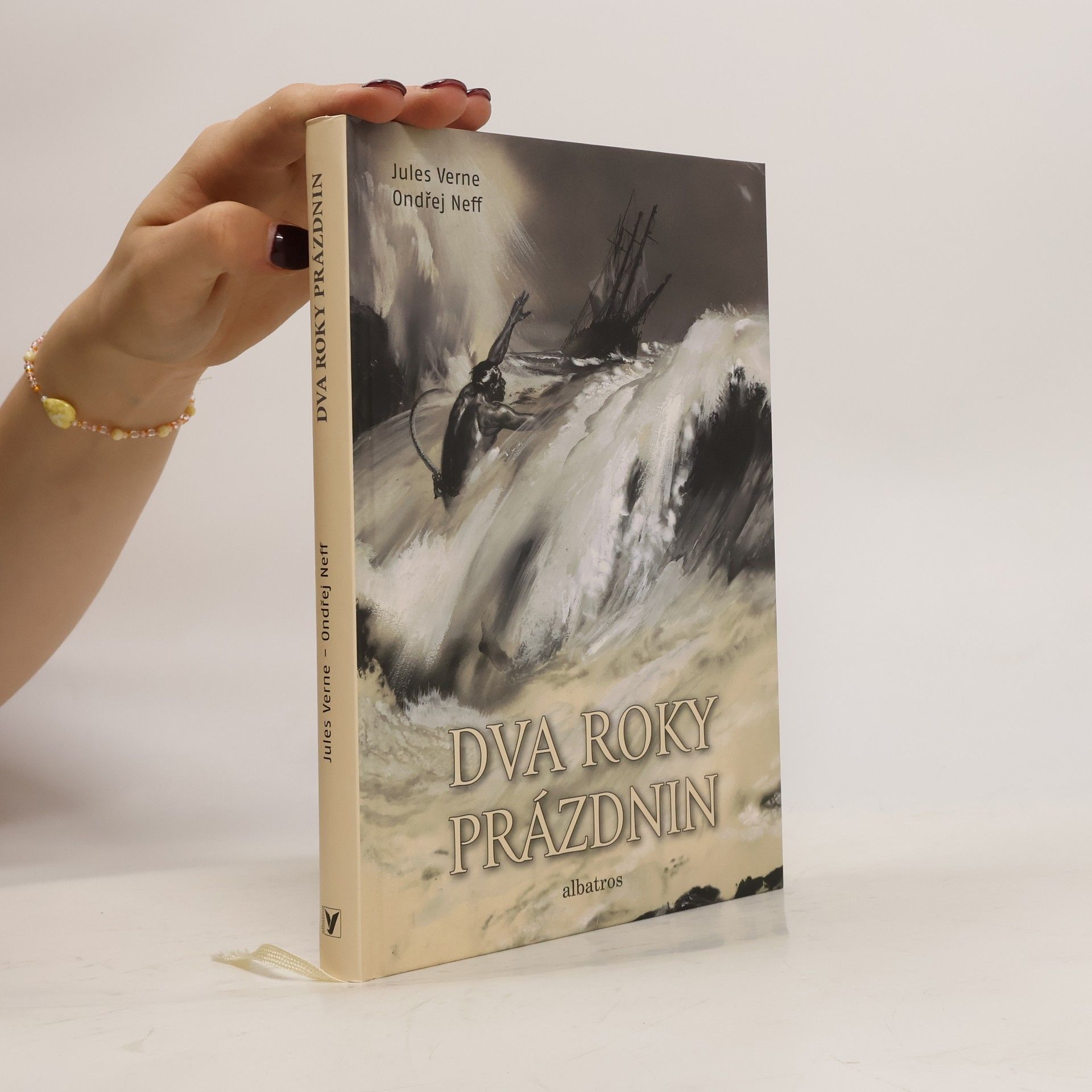 Ondřej Neff Dva roky prázdnin