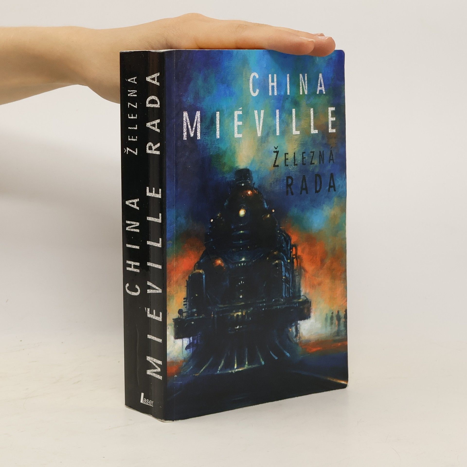 China Miéville Železná rada