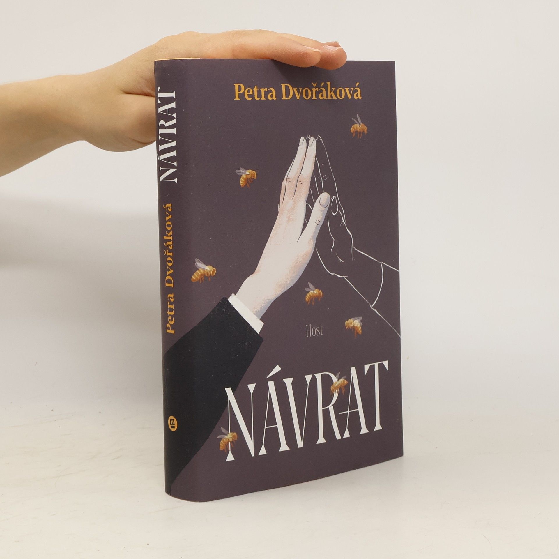 Petra Dvořáková Návrat