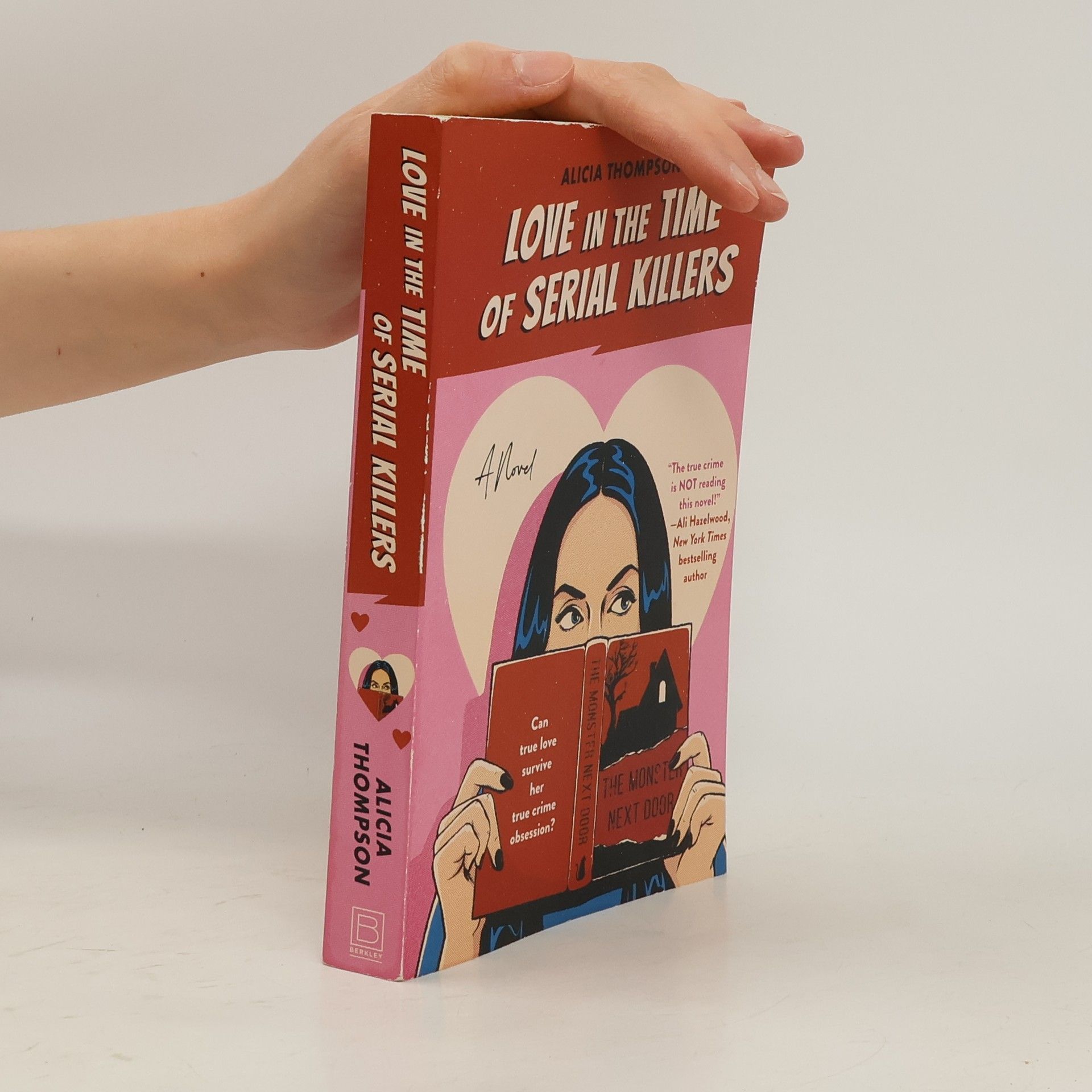 Alicia Thompson Love in the Time of Serial Killers
