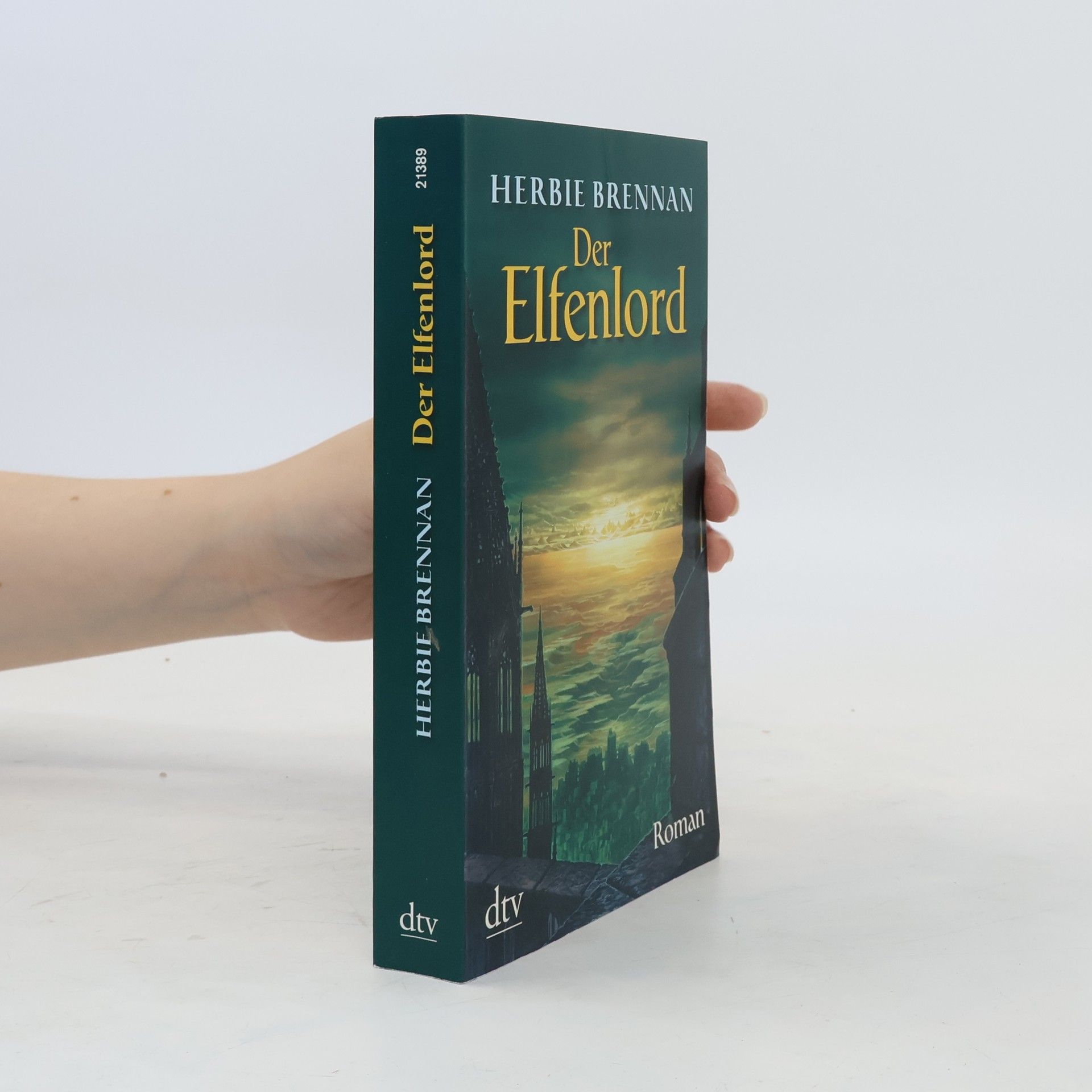 J. H. Brennan Der Elfenlord