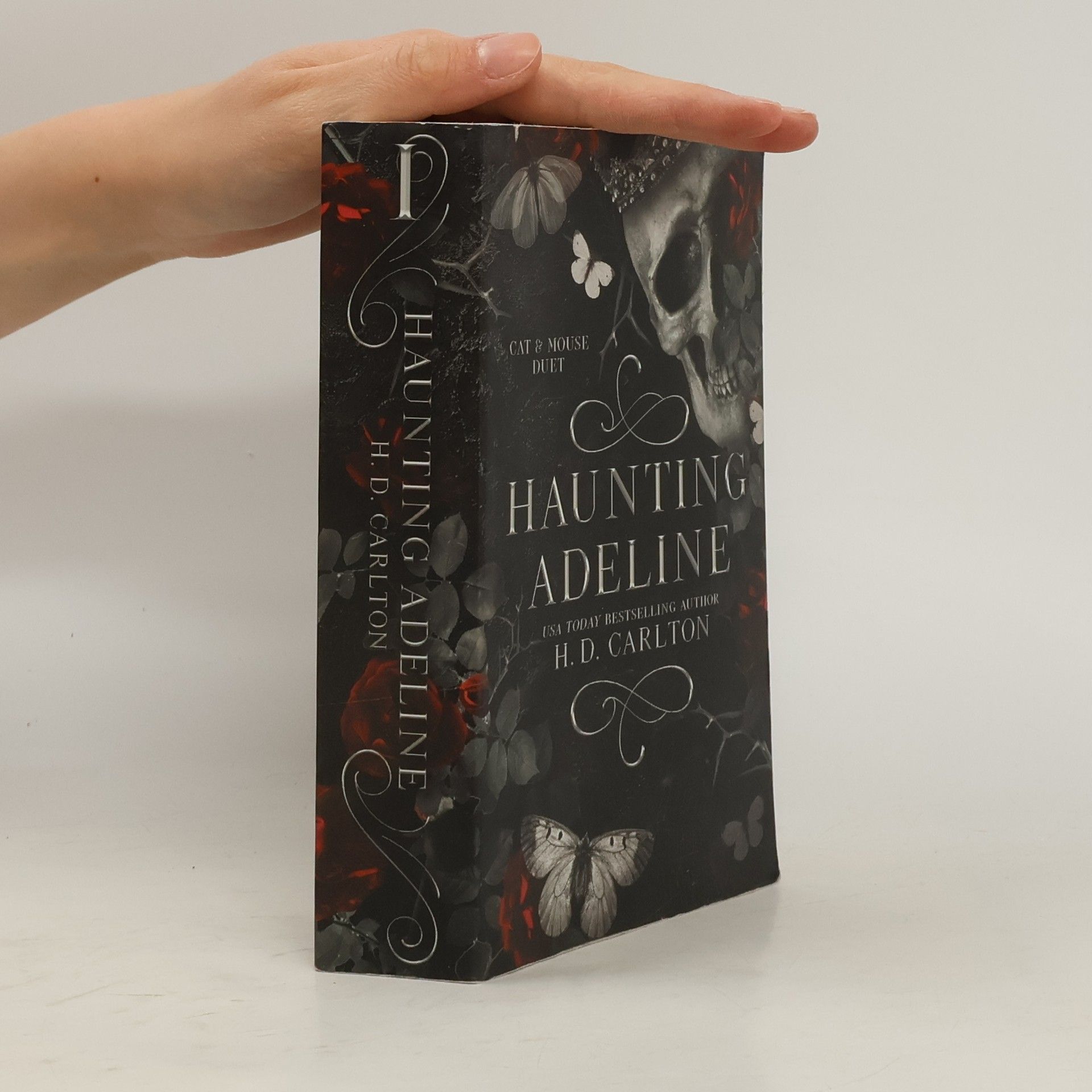 H. D. Carlton Haunting Adeline