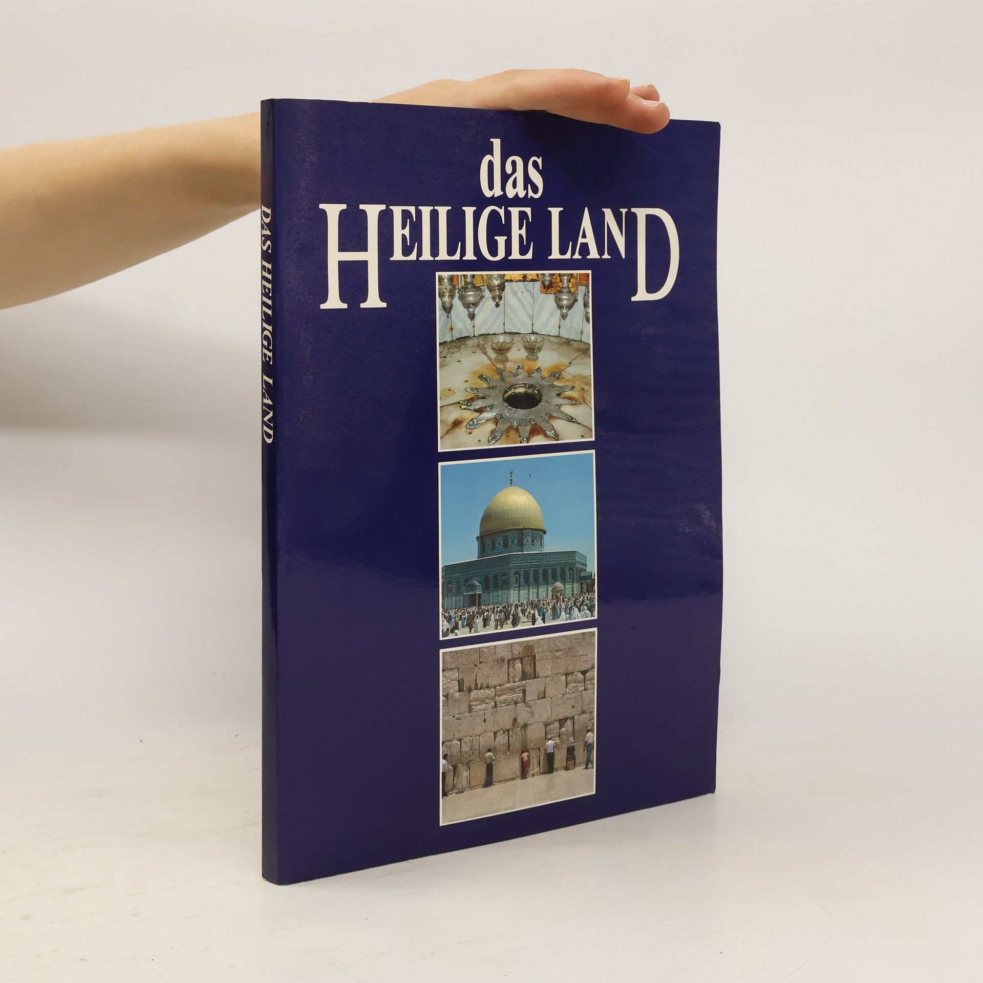 Giovanna Magi Israel : Beersheba, Bethlehem, Elat, Haifa, Hebron, ...