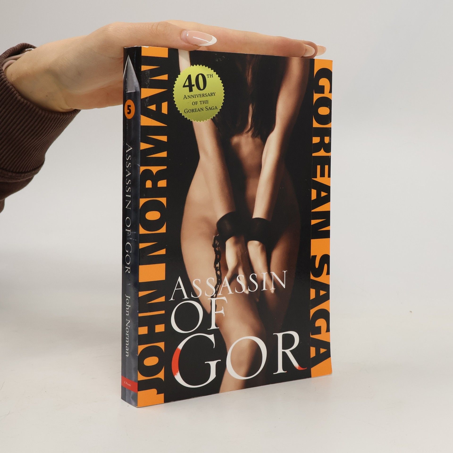 John Norman Assassin of Gor