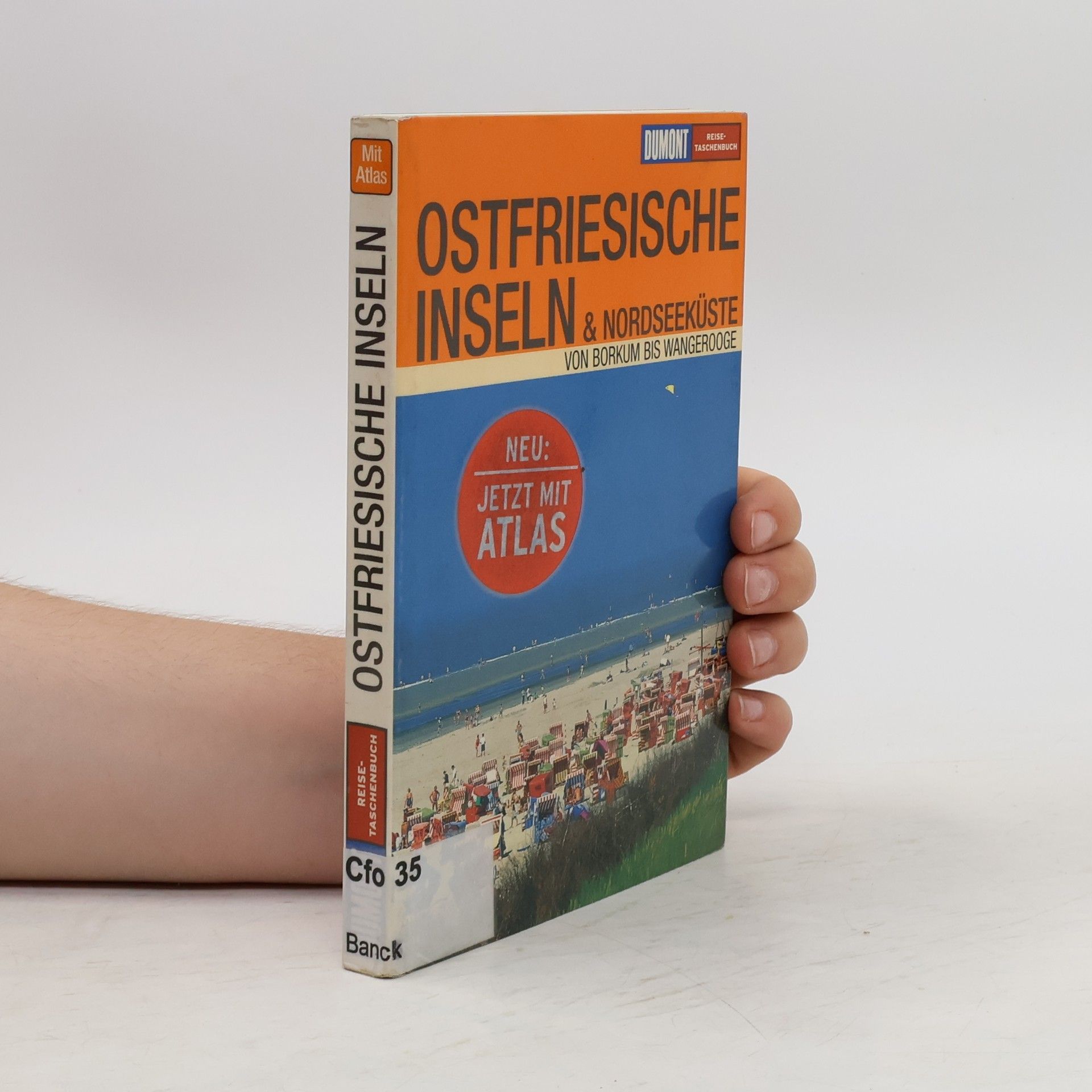 Claudia Banck Ostfriesische Inseln & Nordseeküste