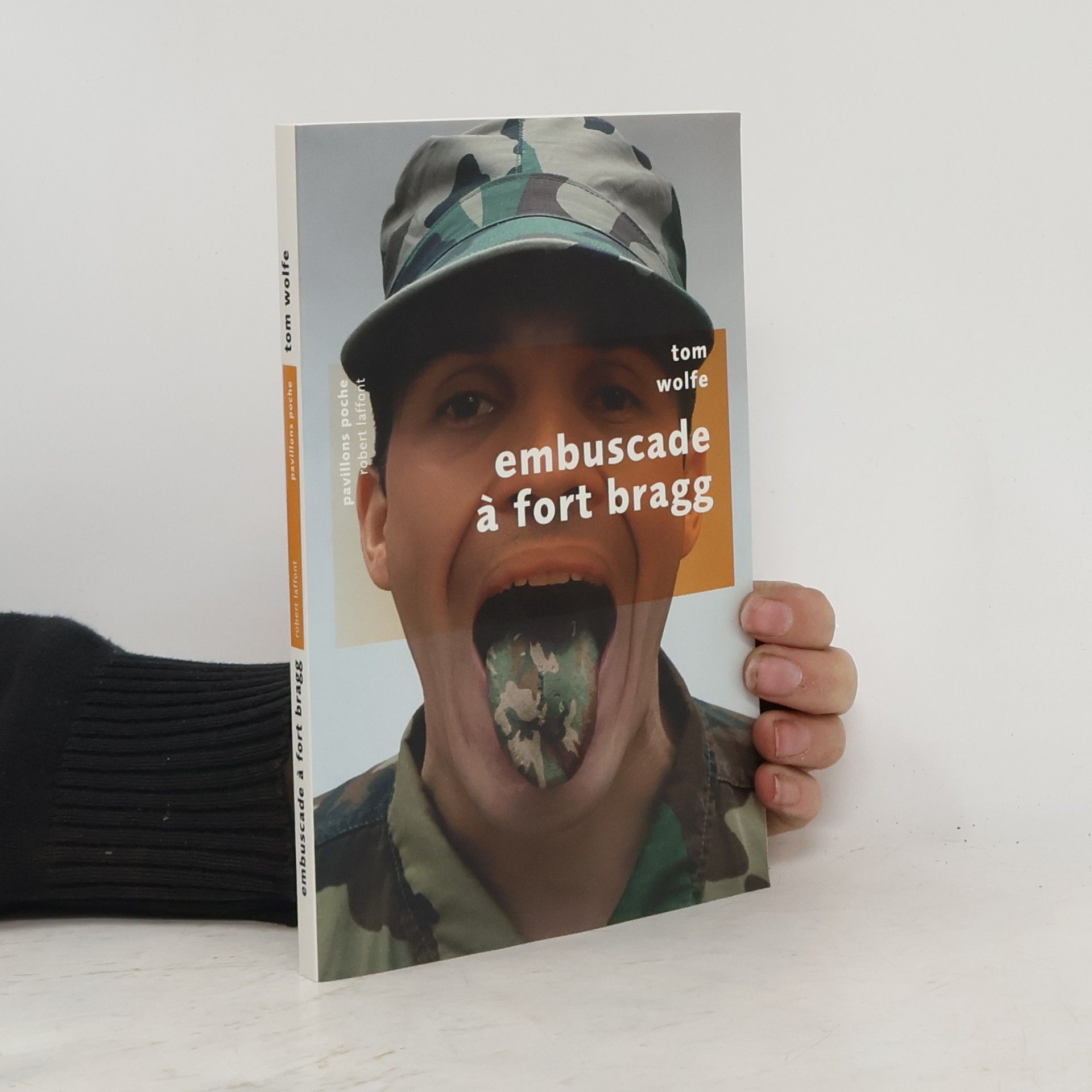 Tom Wolfe Embuscade à Fort Bragg