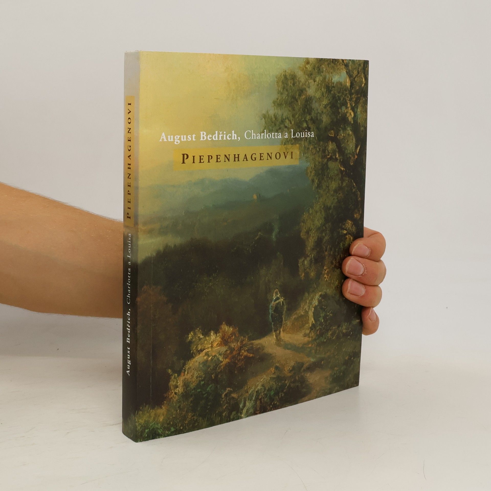Naděžda Blažíčková-Horová Piepenhagenovi