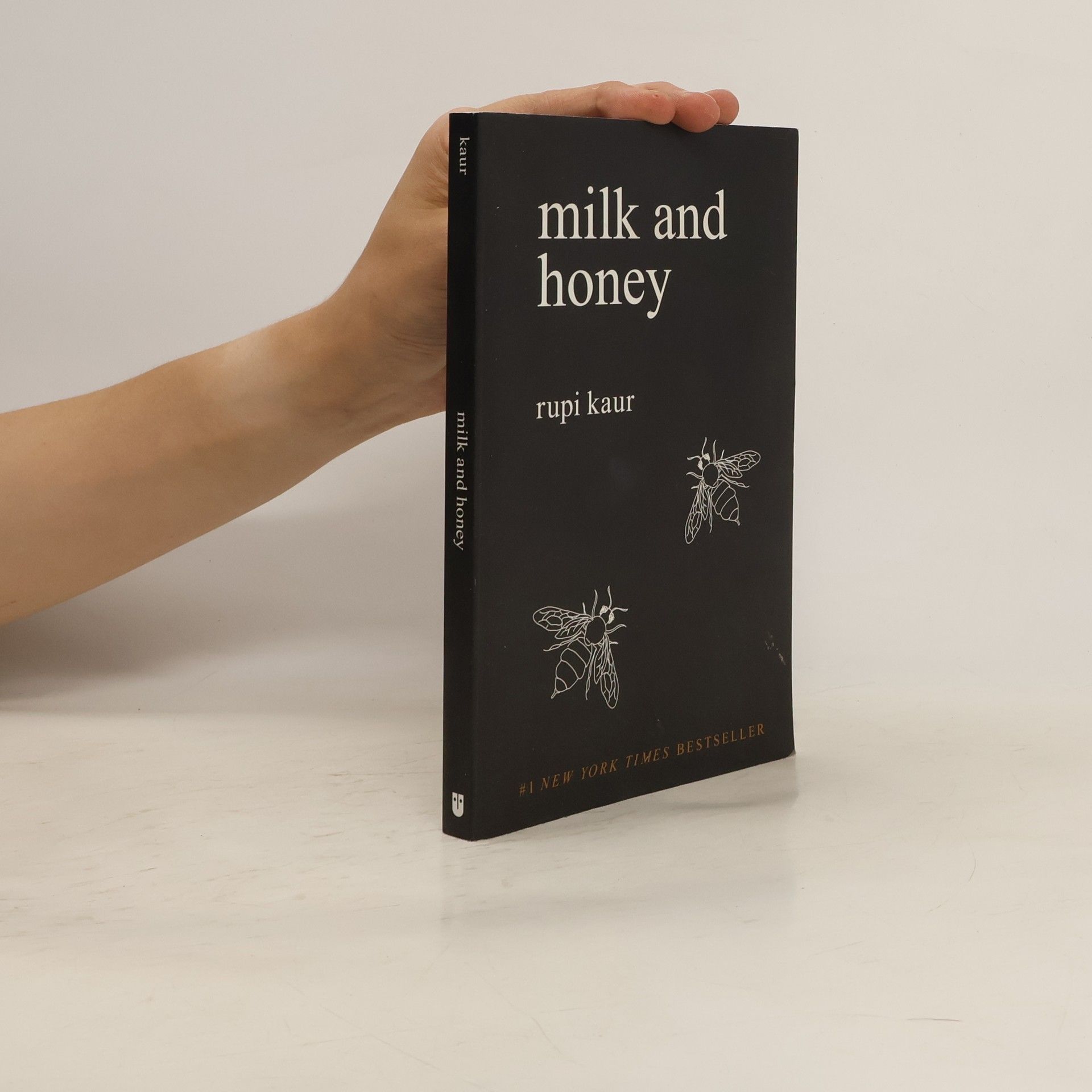 Rupi Kaur Milk and Honey