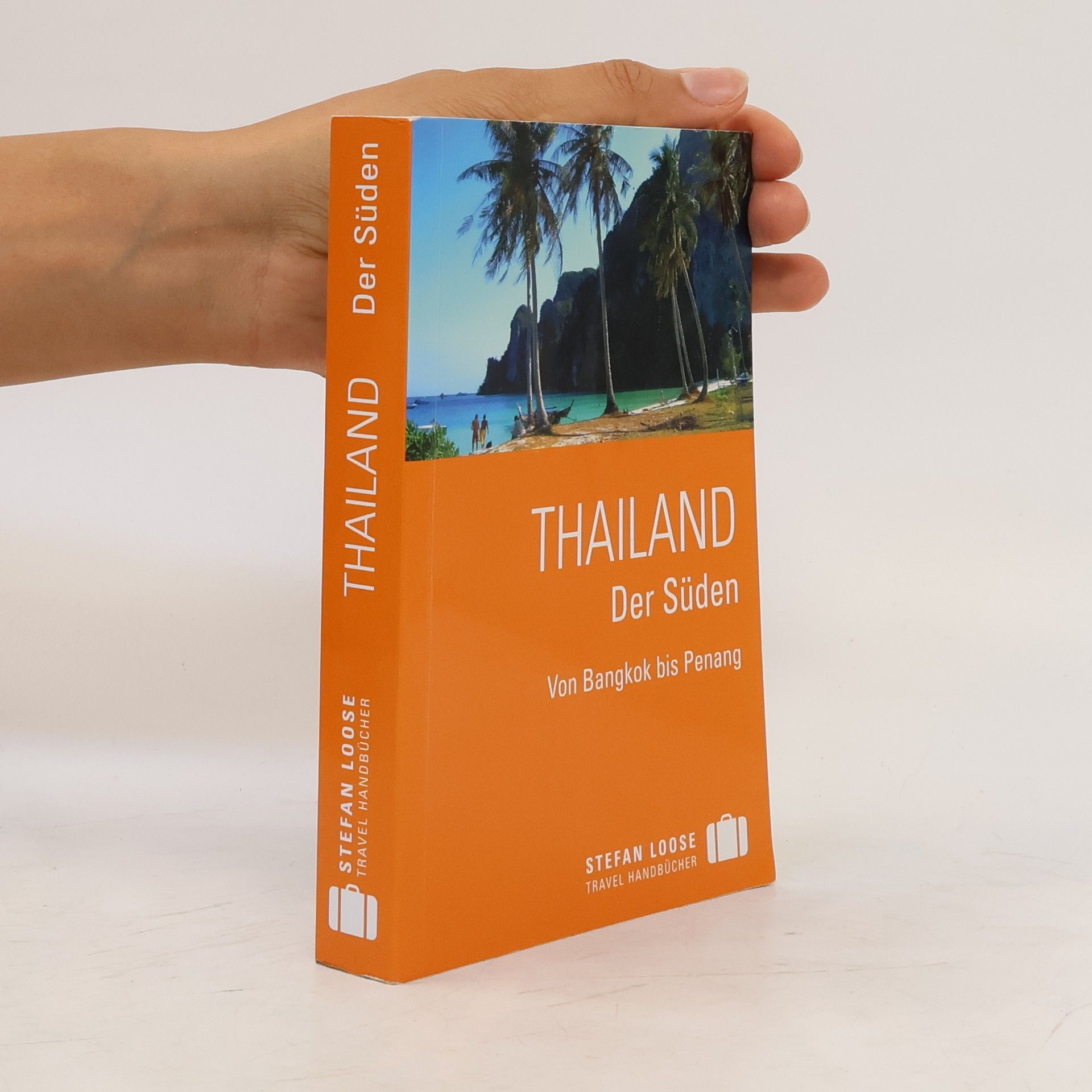 Richard Doring Thailand, der Süden