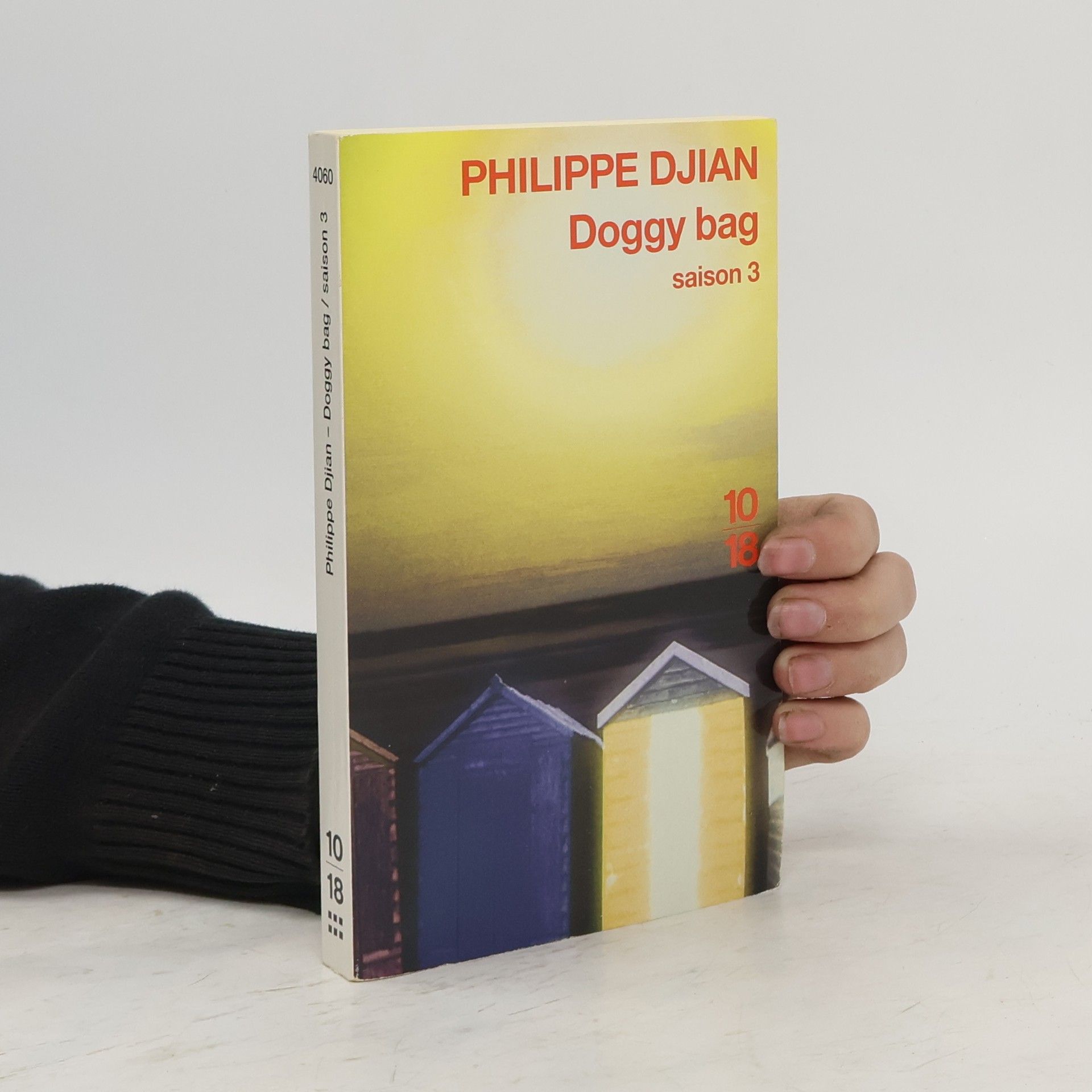 Phillippe Djian Doggy Bag