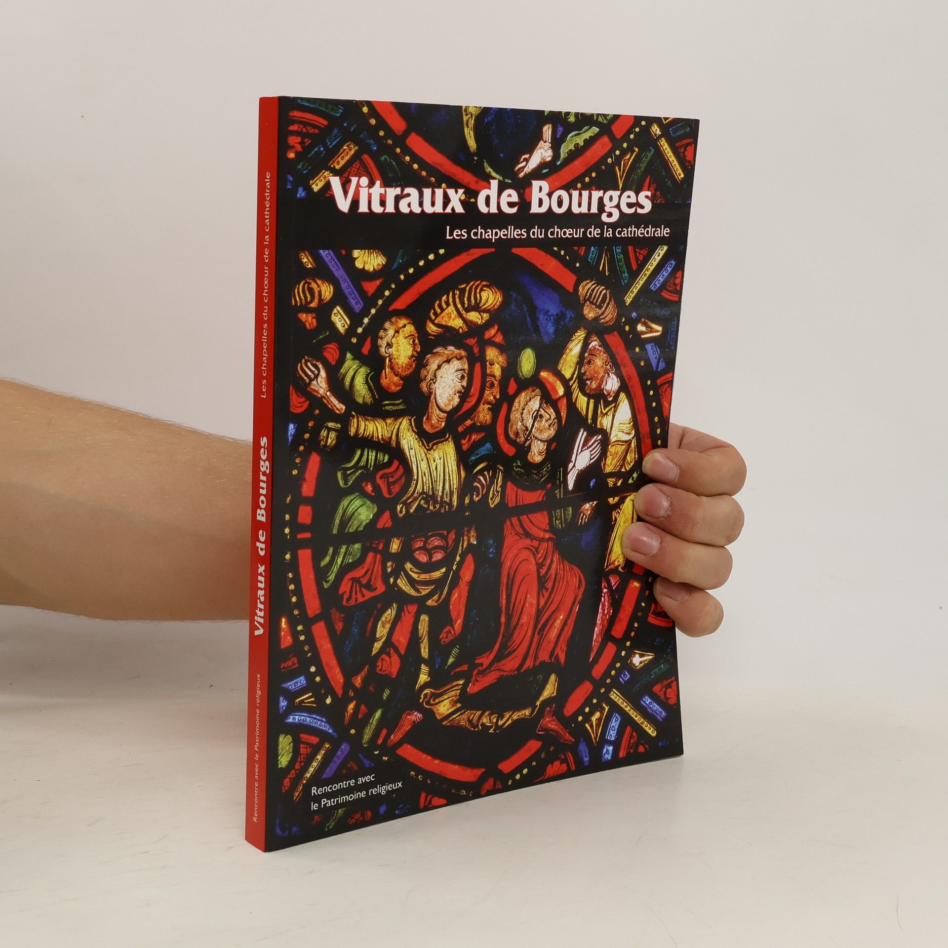 AA.VV. Vitraux de Bourges