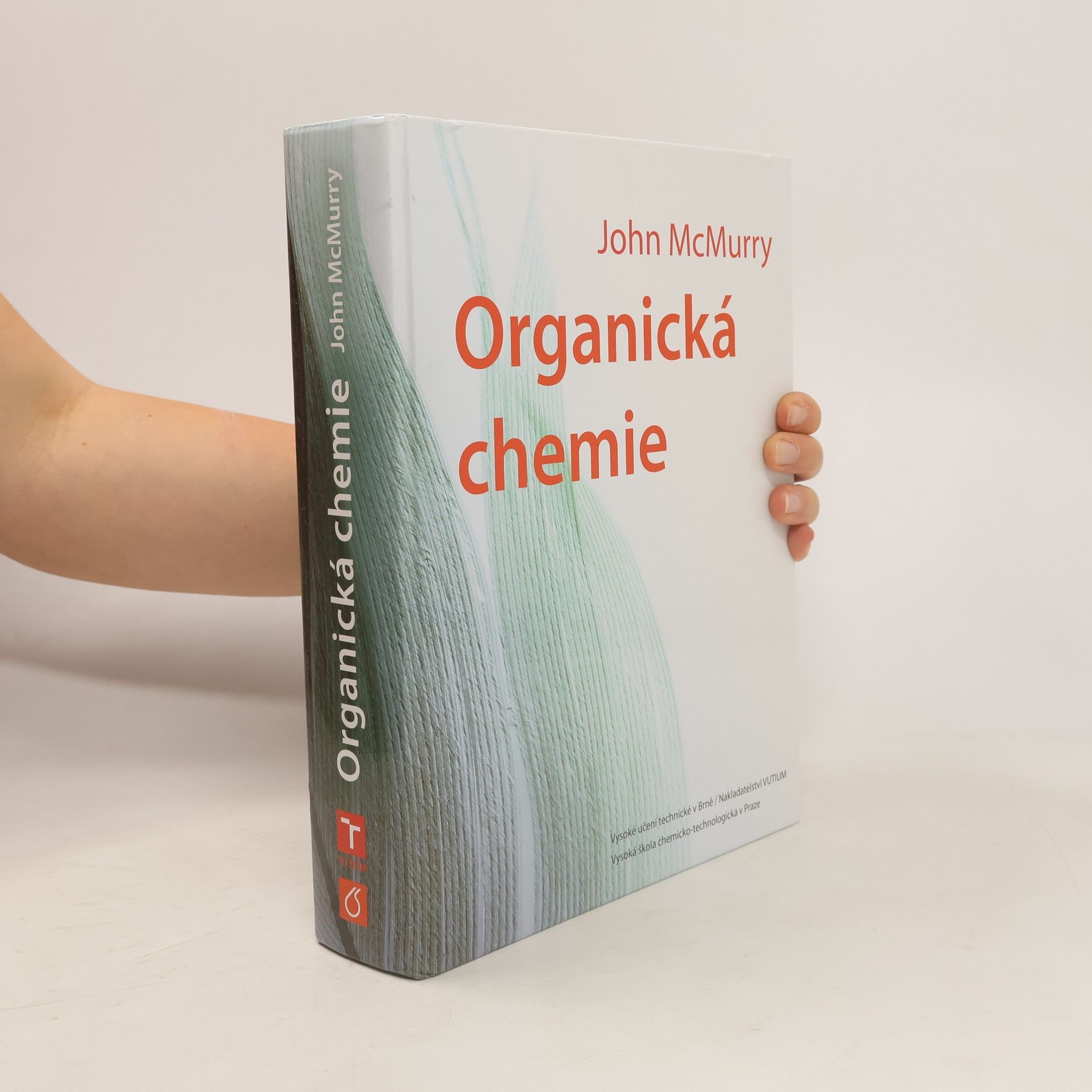John E. McMurry Organická chemie