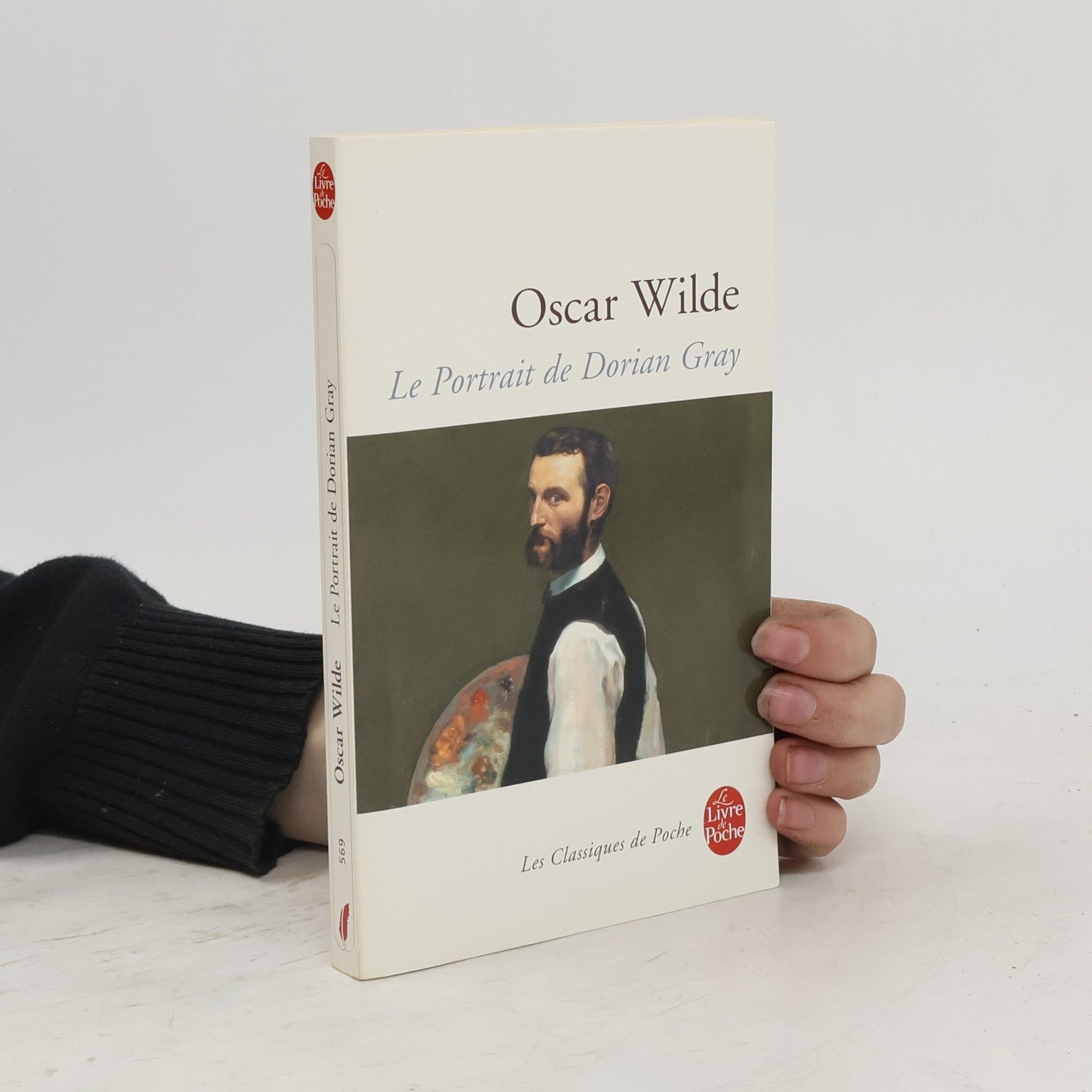 Oscar Wilde Le portrait de Dorian Gray