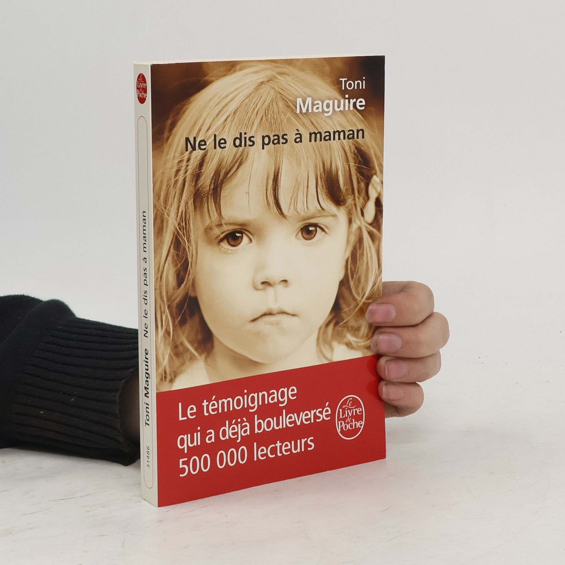 Toni Maguire Ne le dis pas à maman