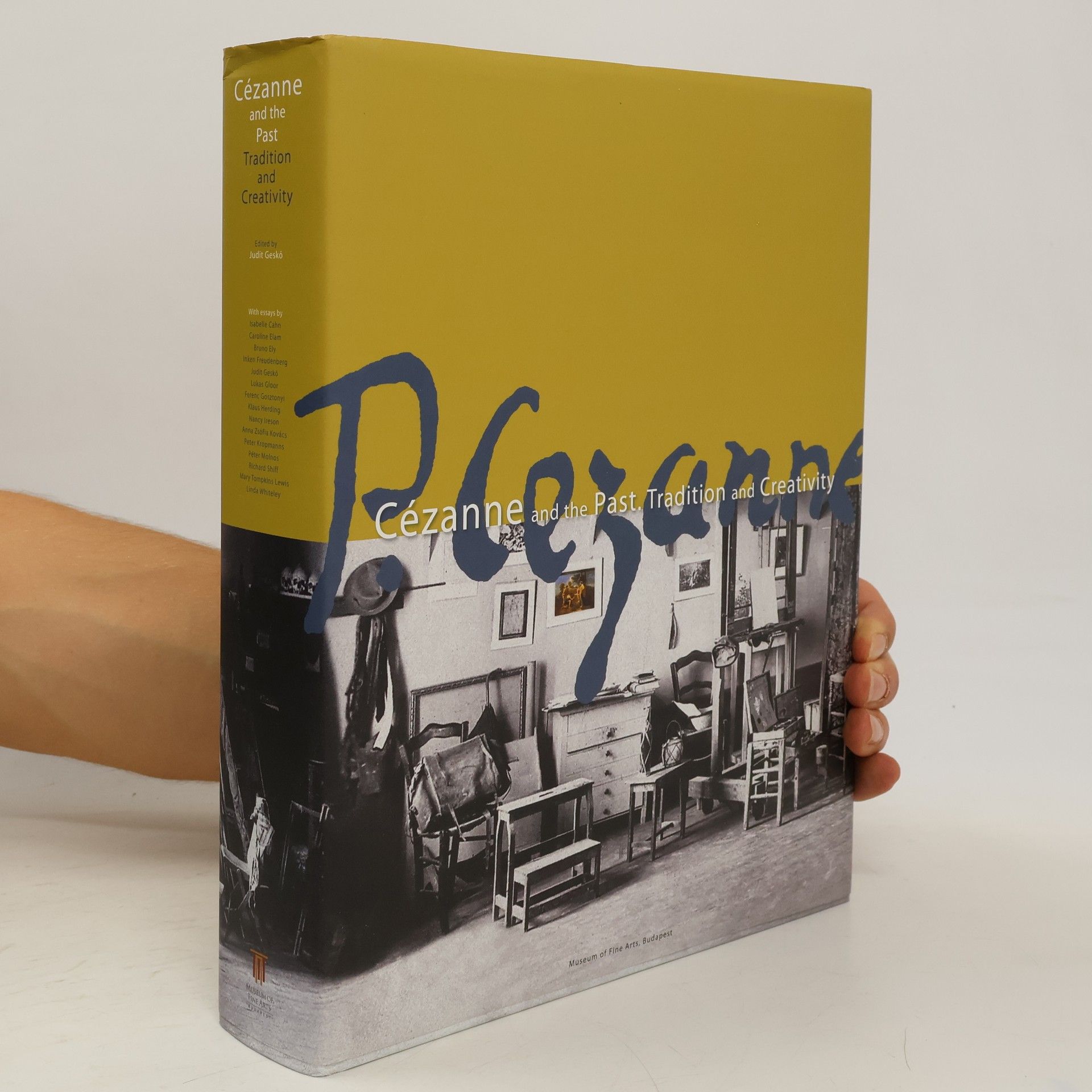 AA.VV. Cézanne and the Past. Tradition and Creativity