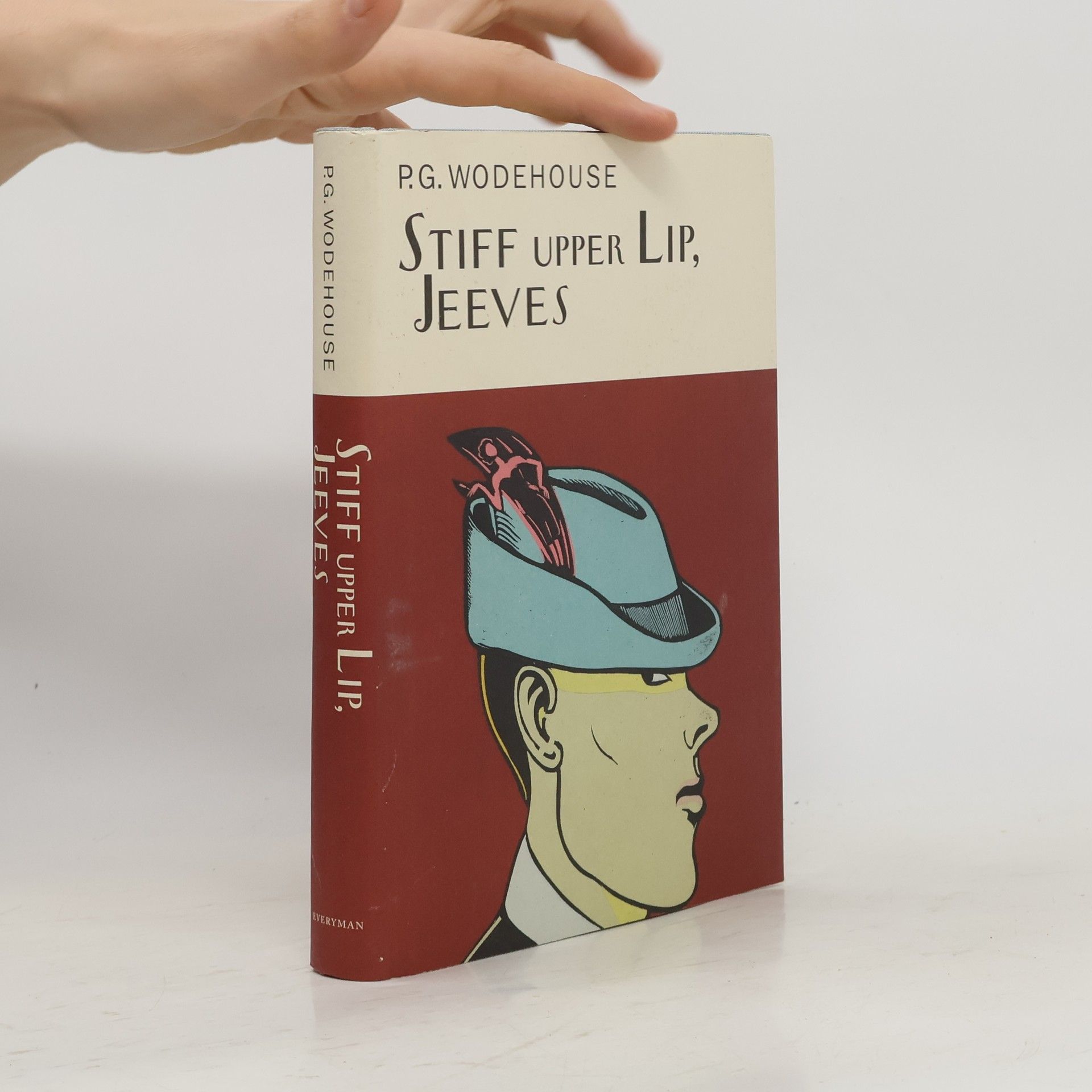 Pelham G. Wodehouse Stiff Upper Lip, Jeeves