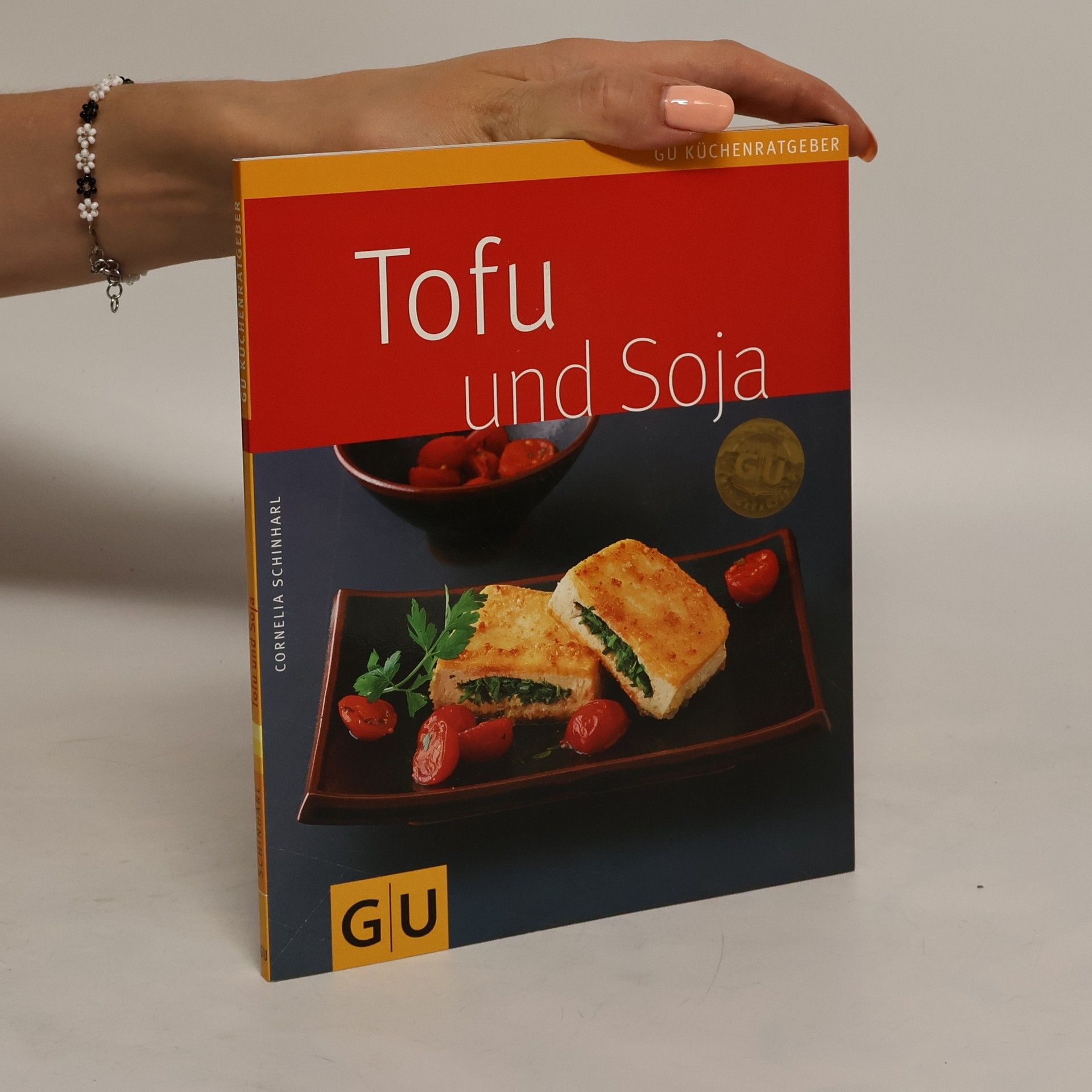Cornelia Schinharl Tofu und Soja