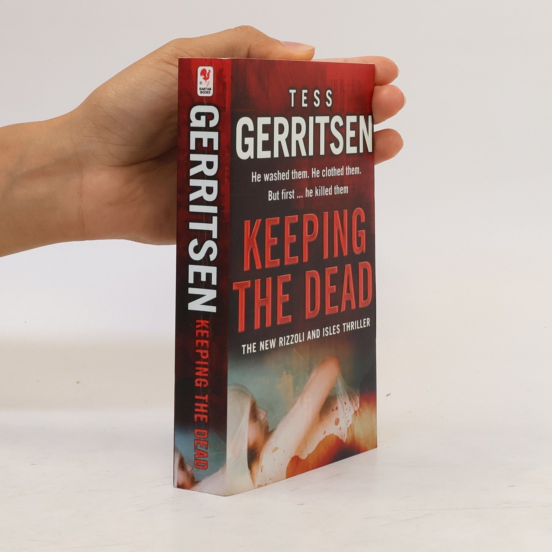 Tess Gerritsen Keeping the Dead