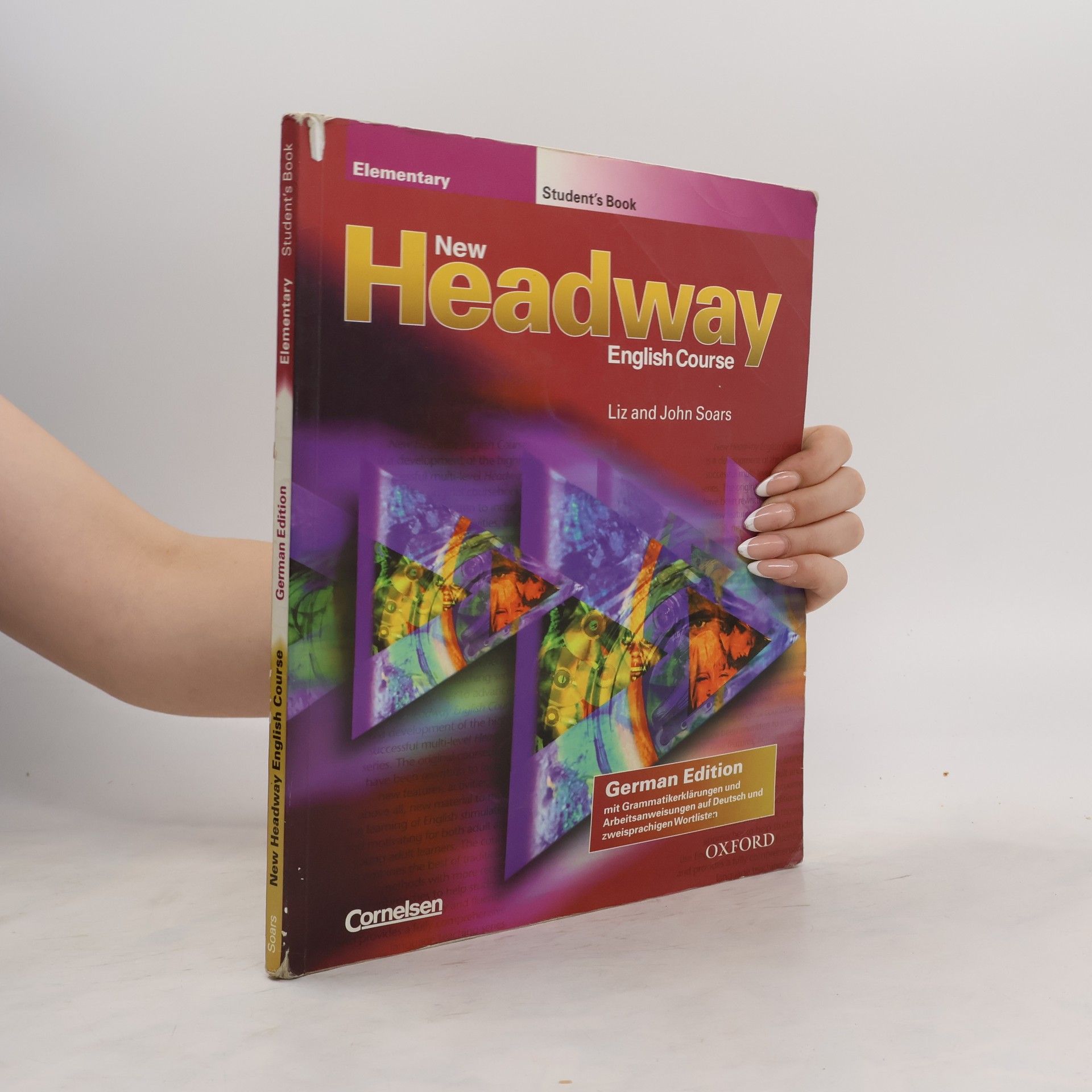kolektiv New headway English course