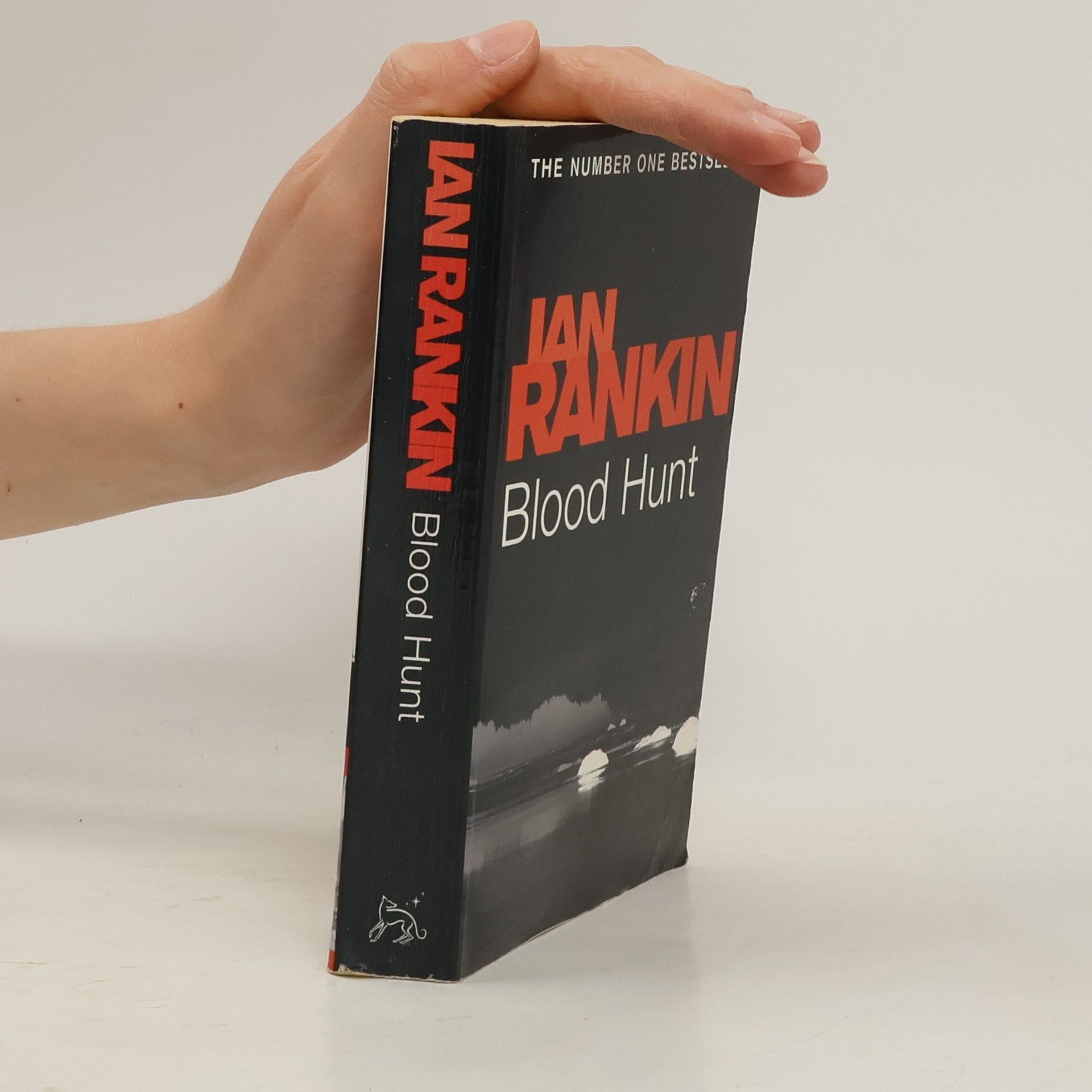 Ian Rankin Blood Hunt