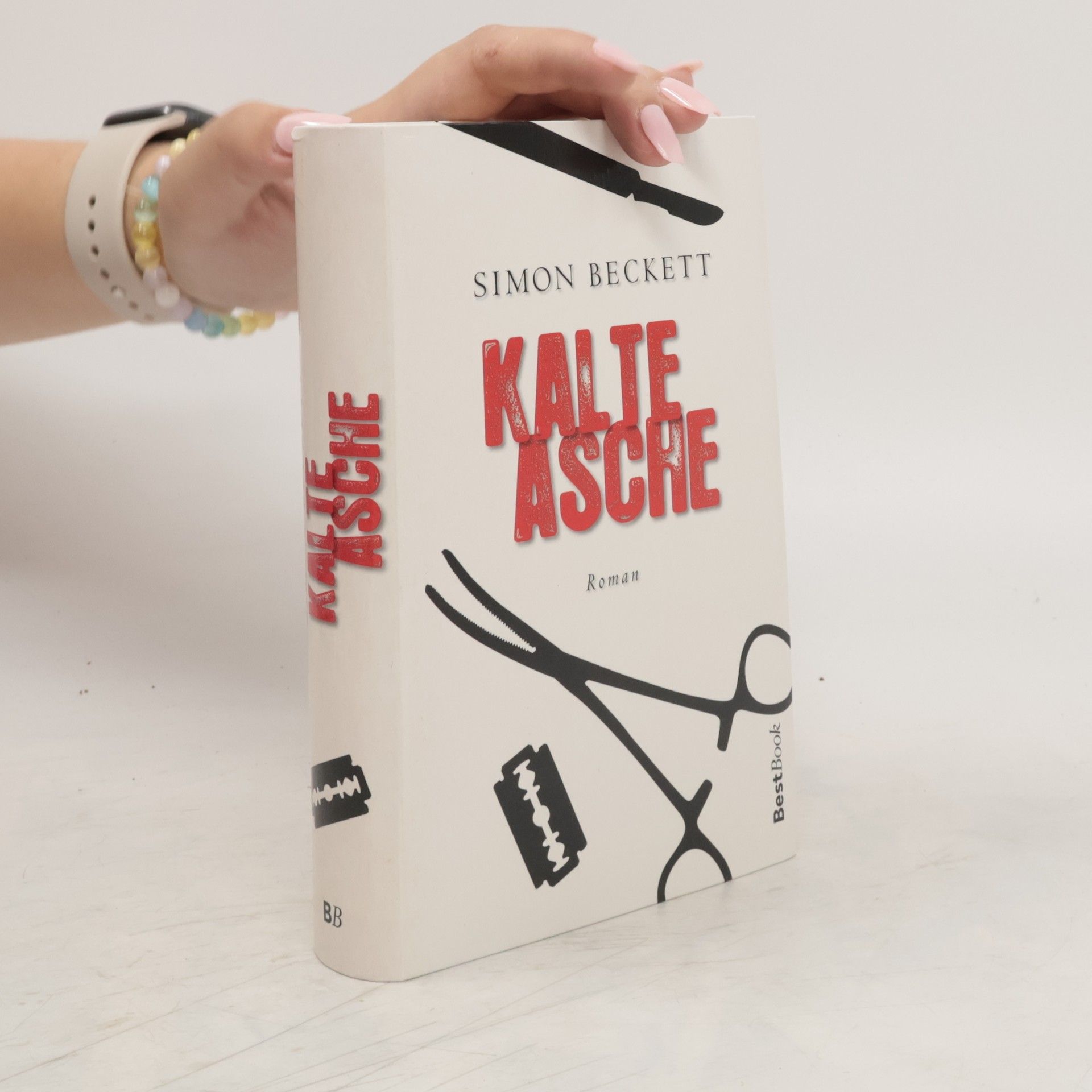 Samuel Beckett Kalte Asche