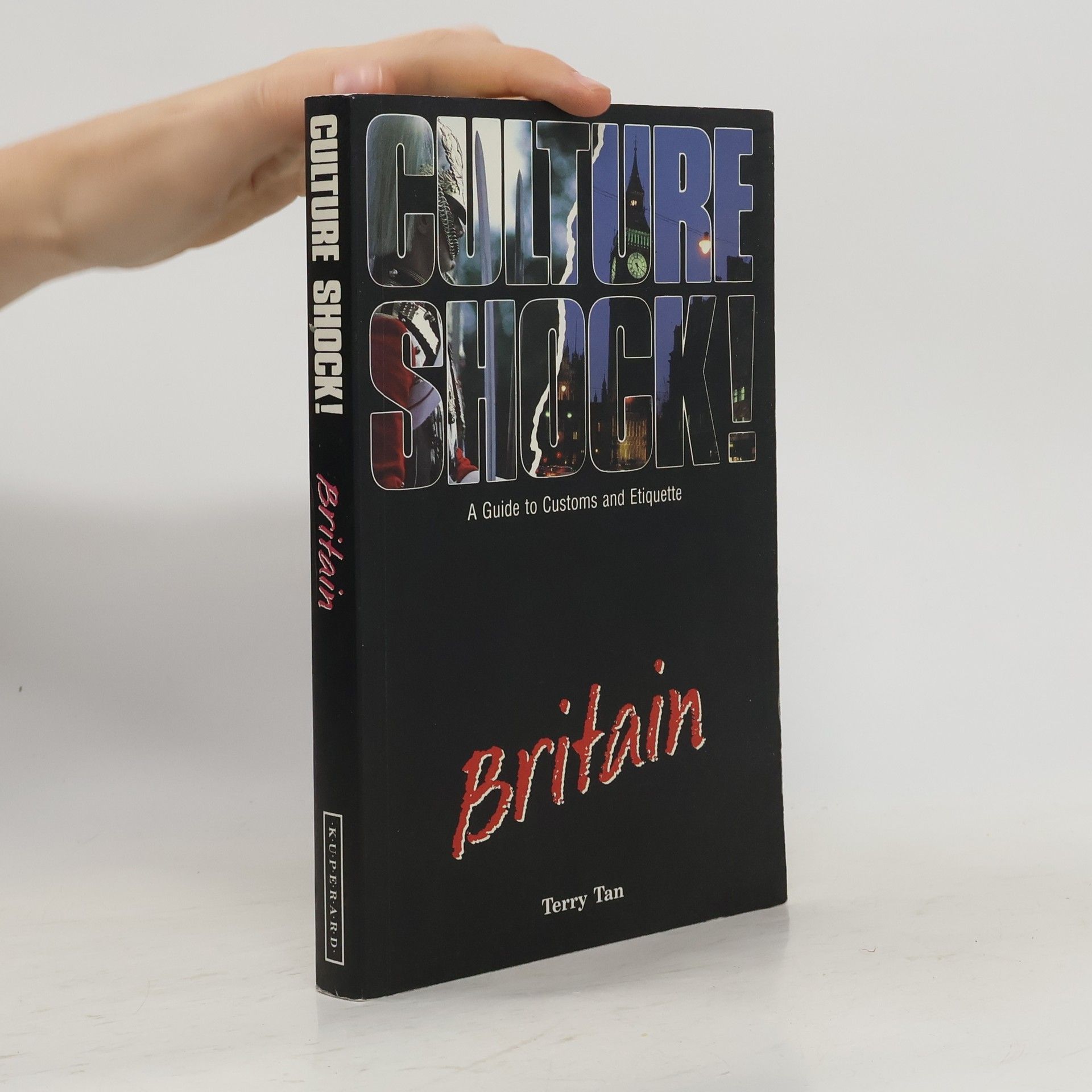 Terry Tan Britain