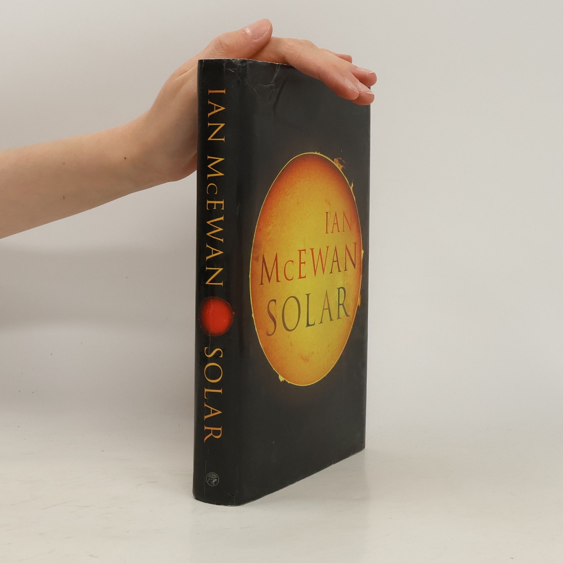 Ian McEwan Solar