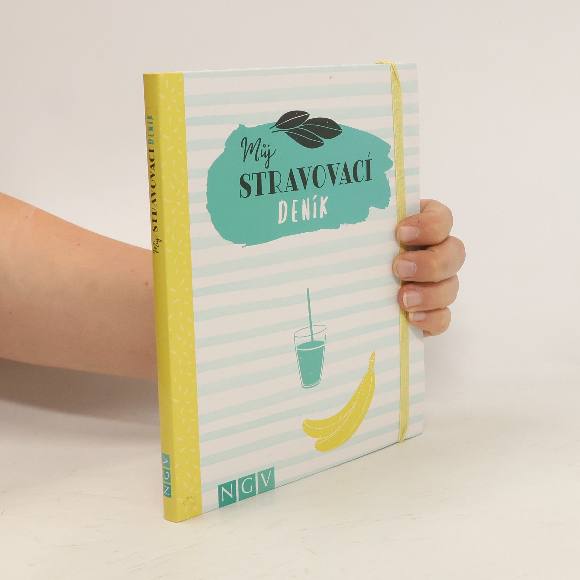 Collectif d'auteurs Můj stravovací deník