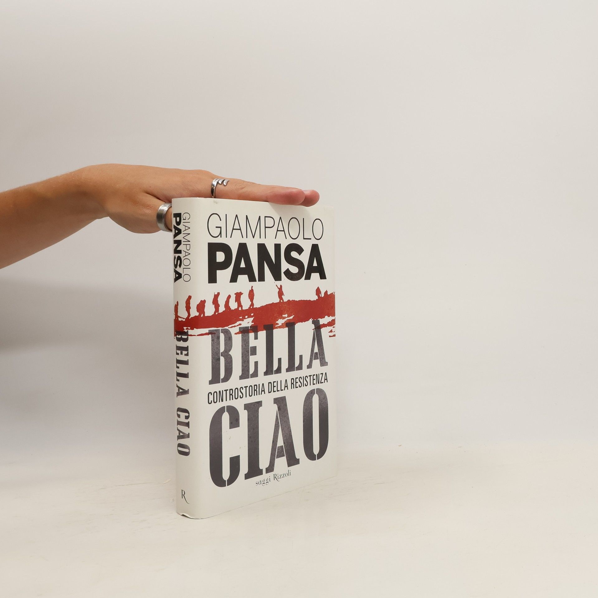 Giampaolo Pansa Bella ciao. Controstoria della Resistenza