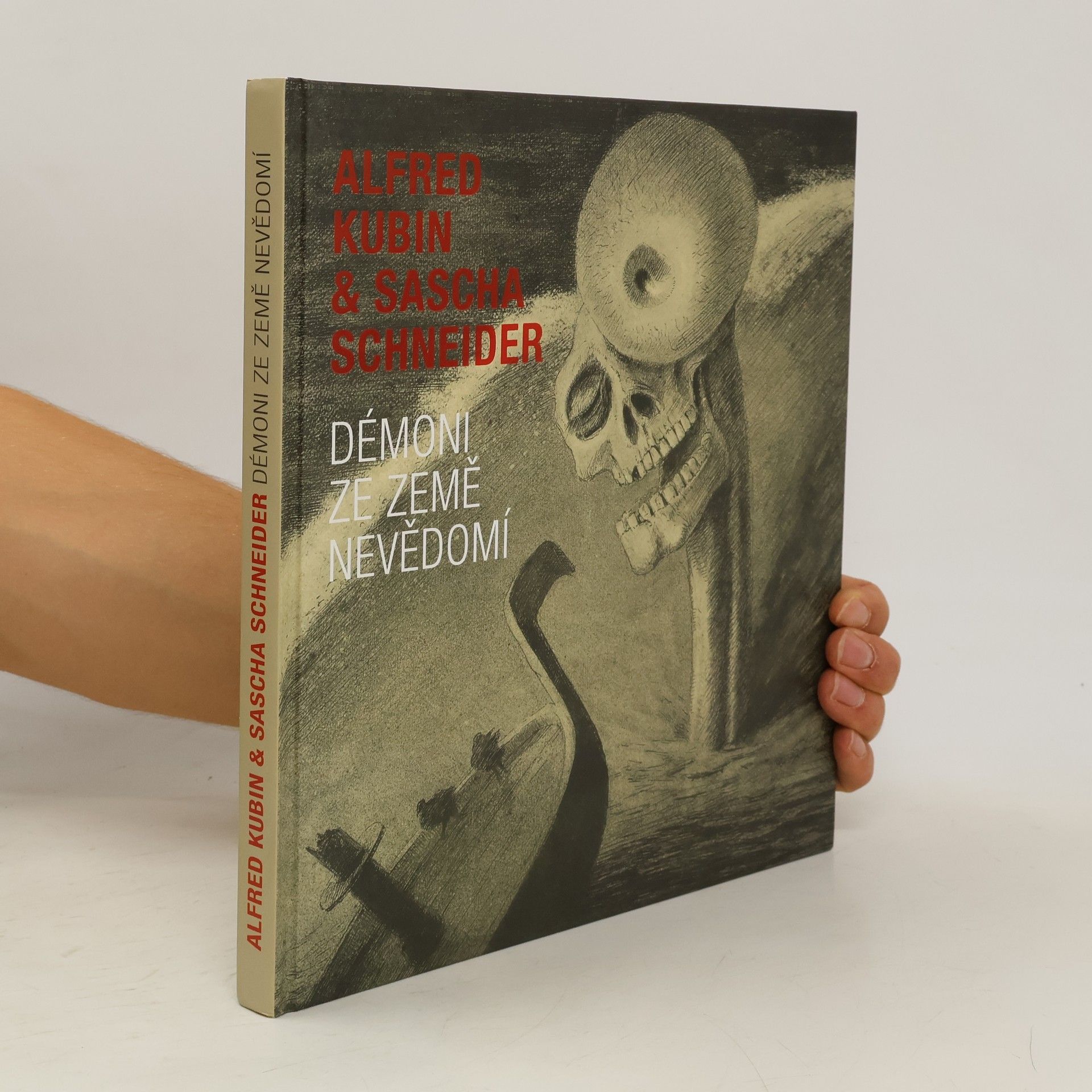 Alfred Kubin Démoni ze Země nevědomí