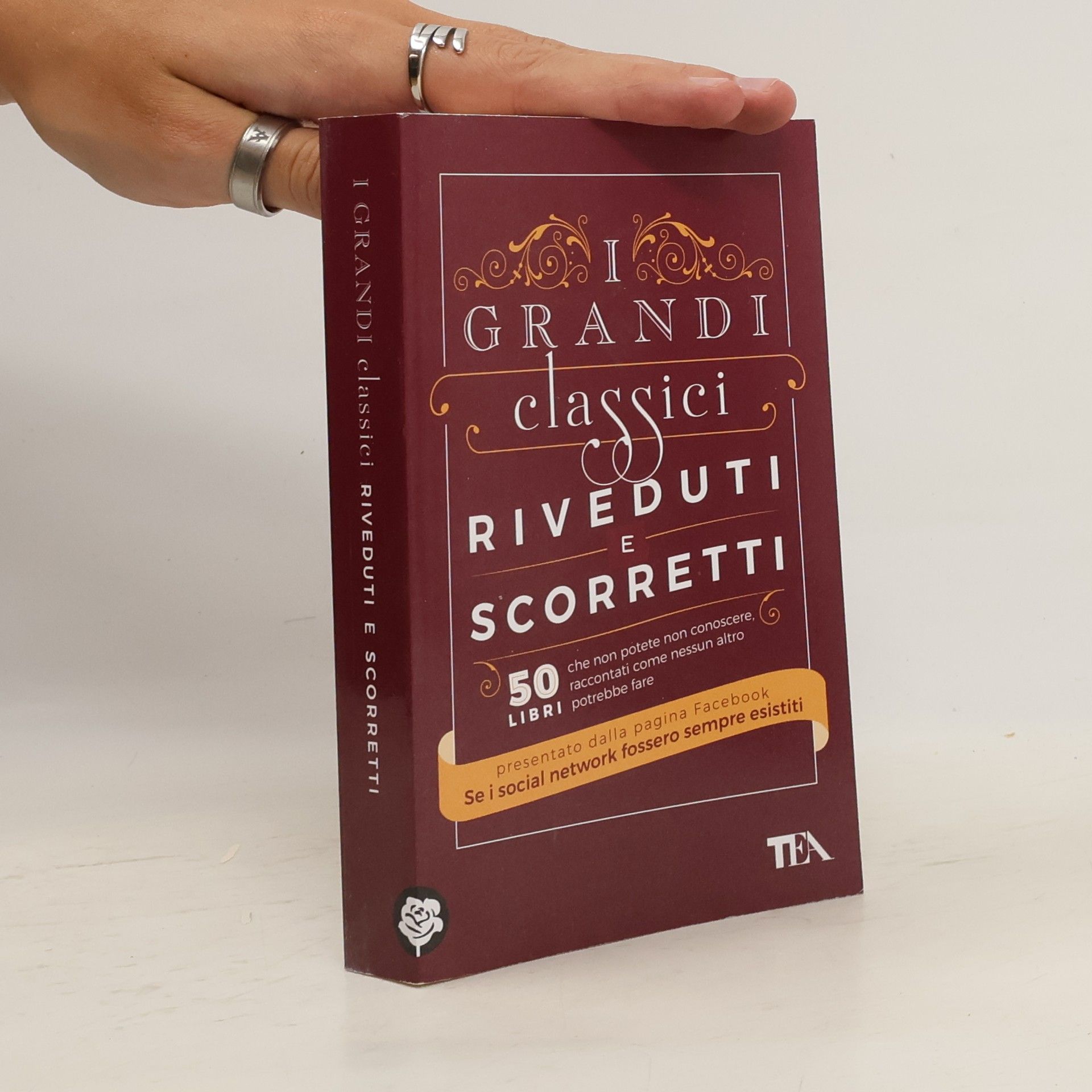 AA.VV. I grandi classici riveduti e scorretti