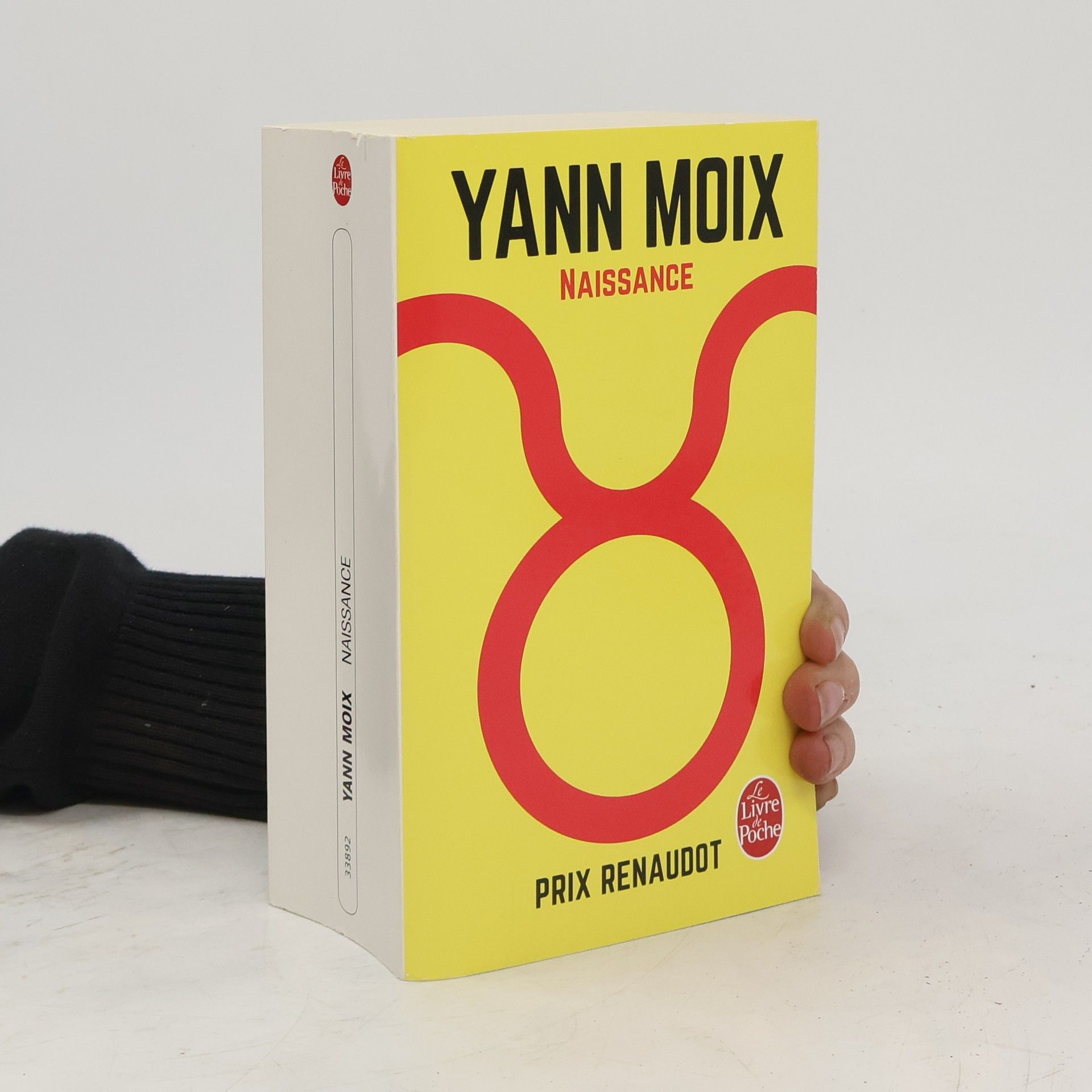 Yann Moix Naissance