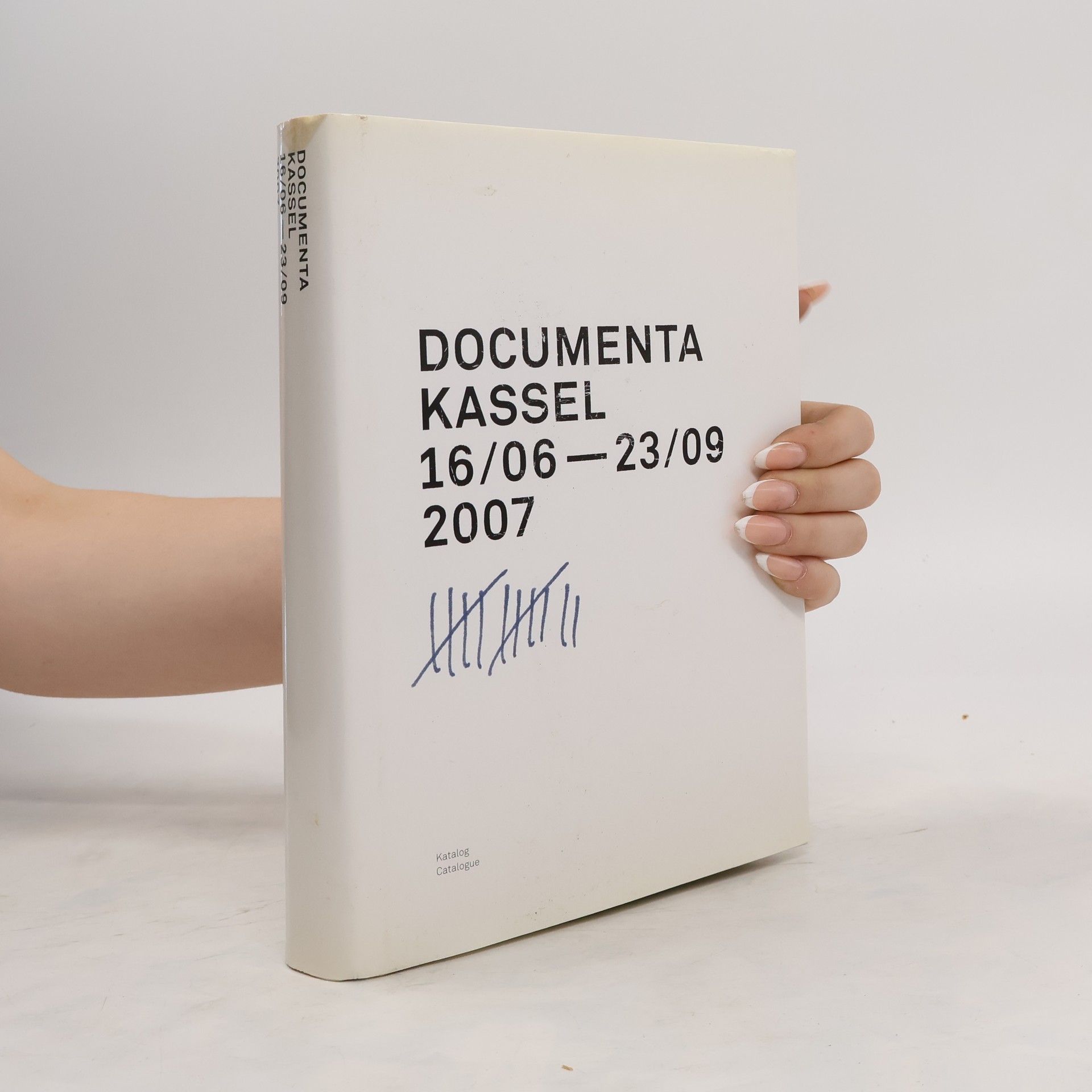 Isabella Marte Documenta