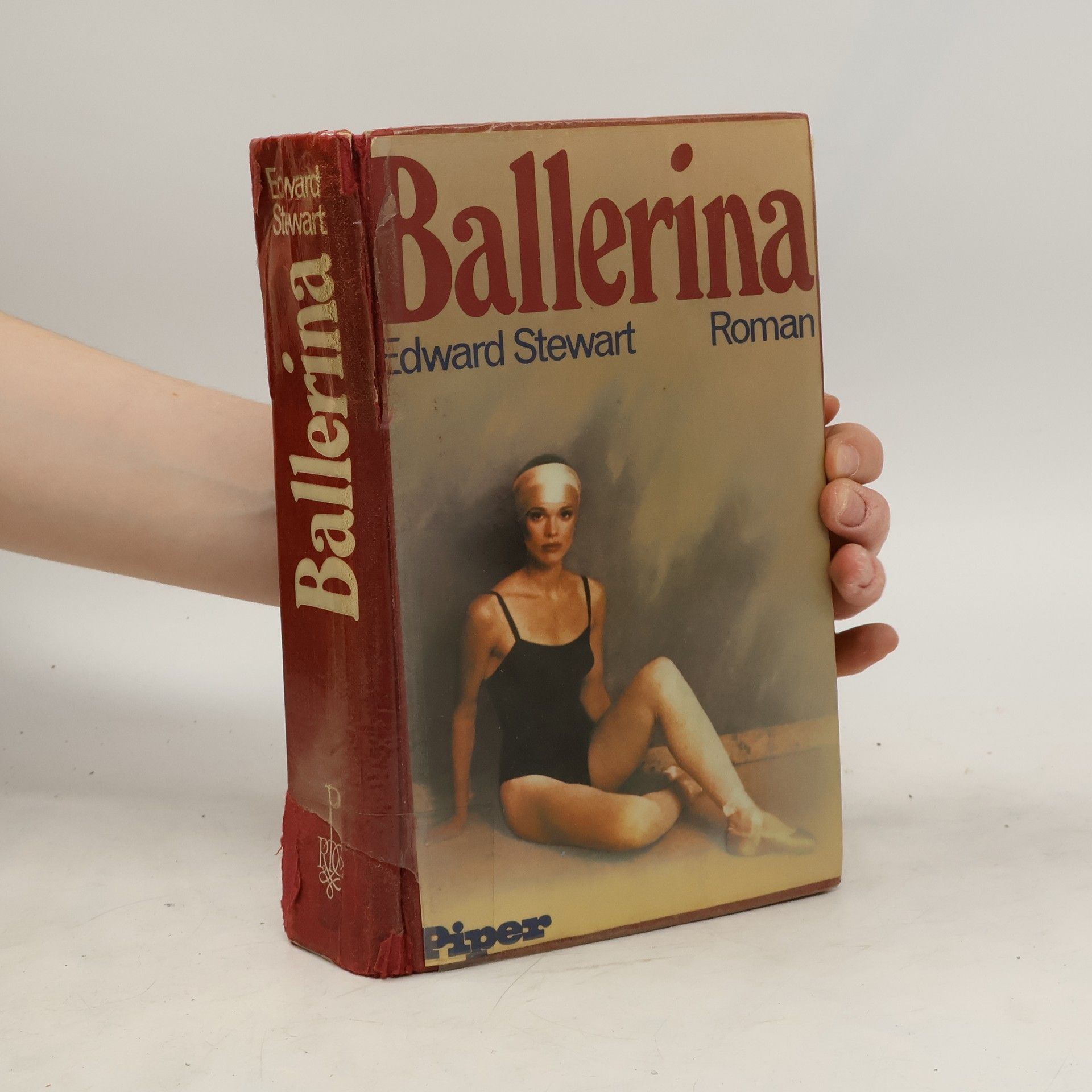 Edward Stewart Ballerina