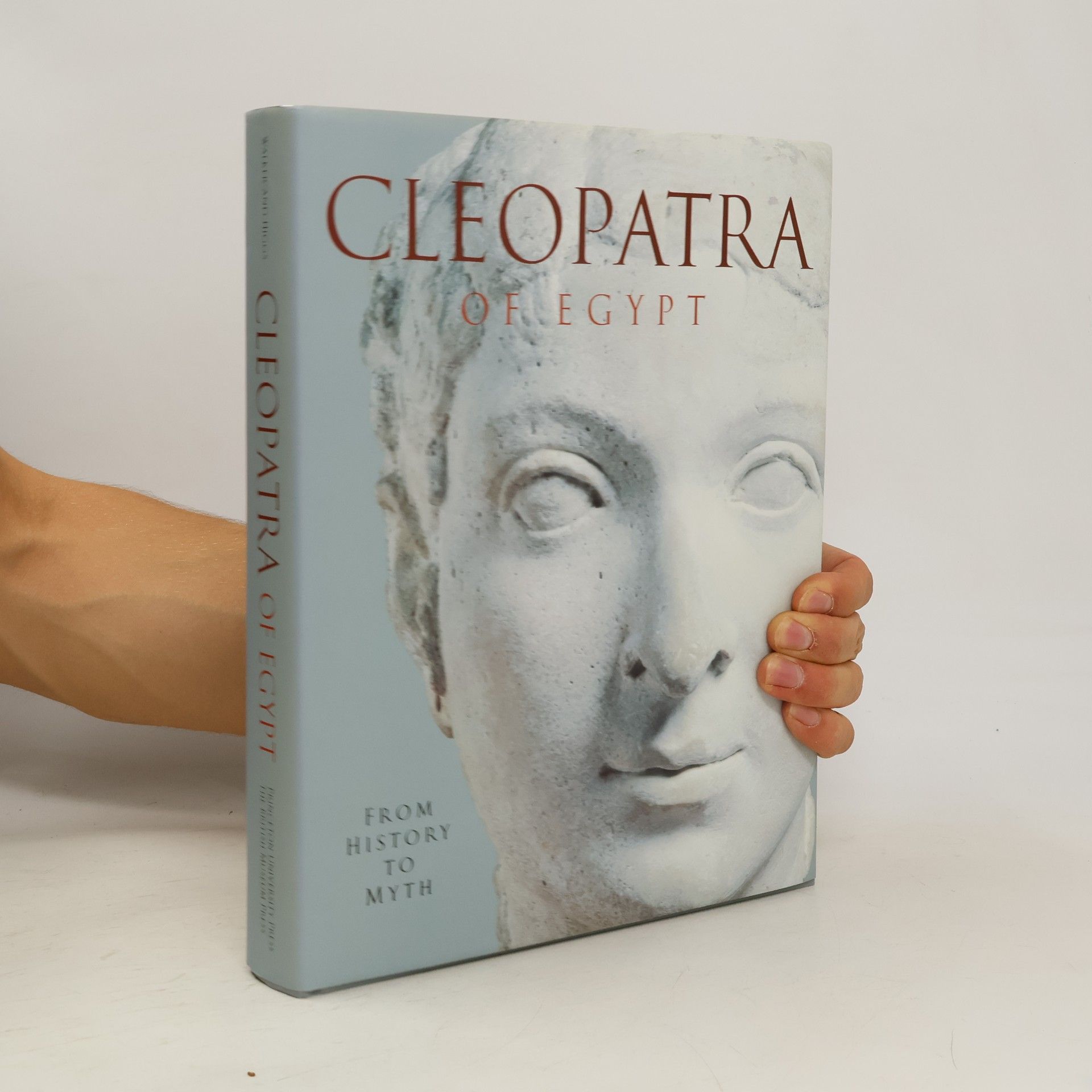 Susan Walker Cleopatra of Egypt