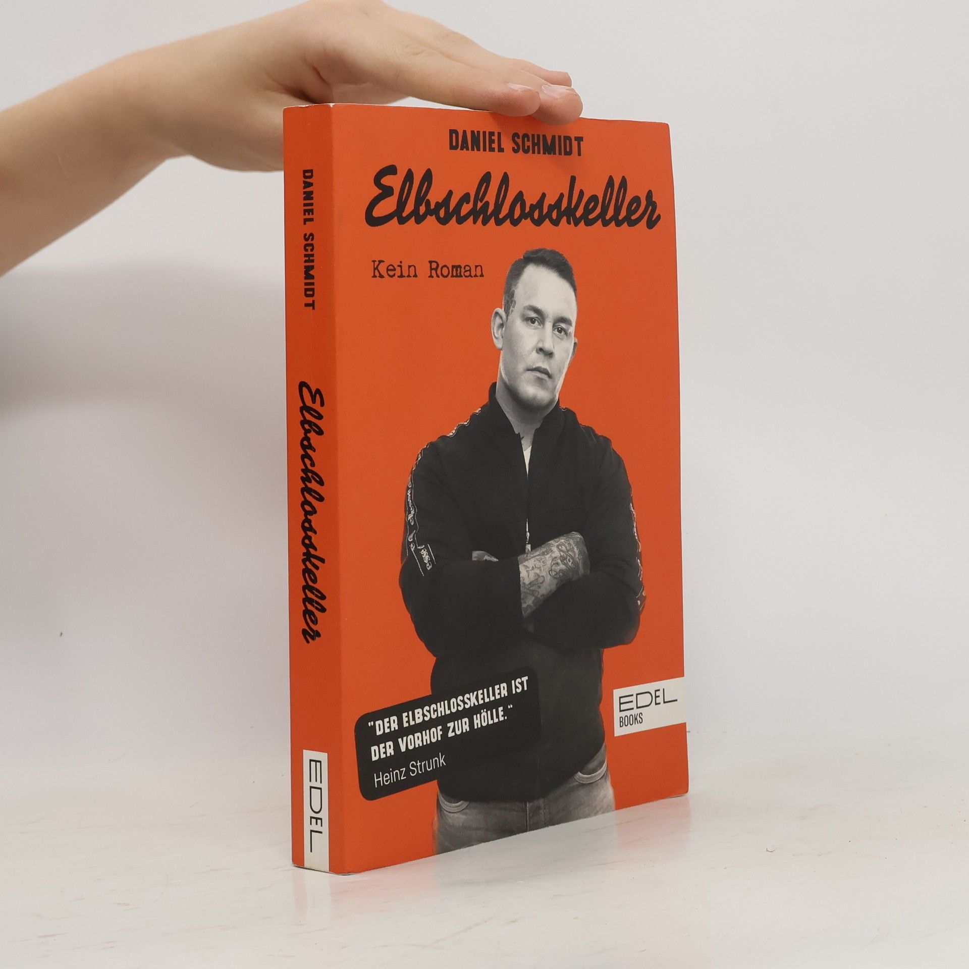 Daniel Schmidt-Isenbeck Elbschlosskeller
