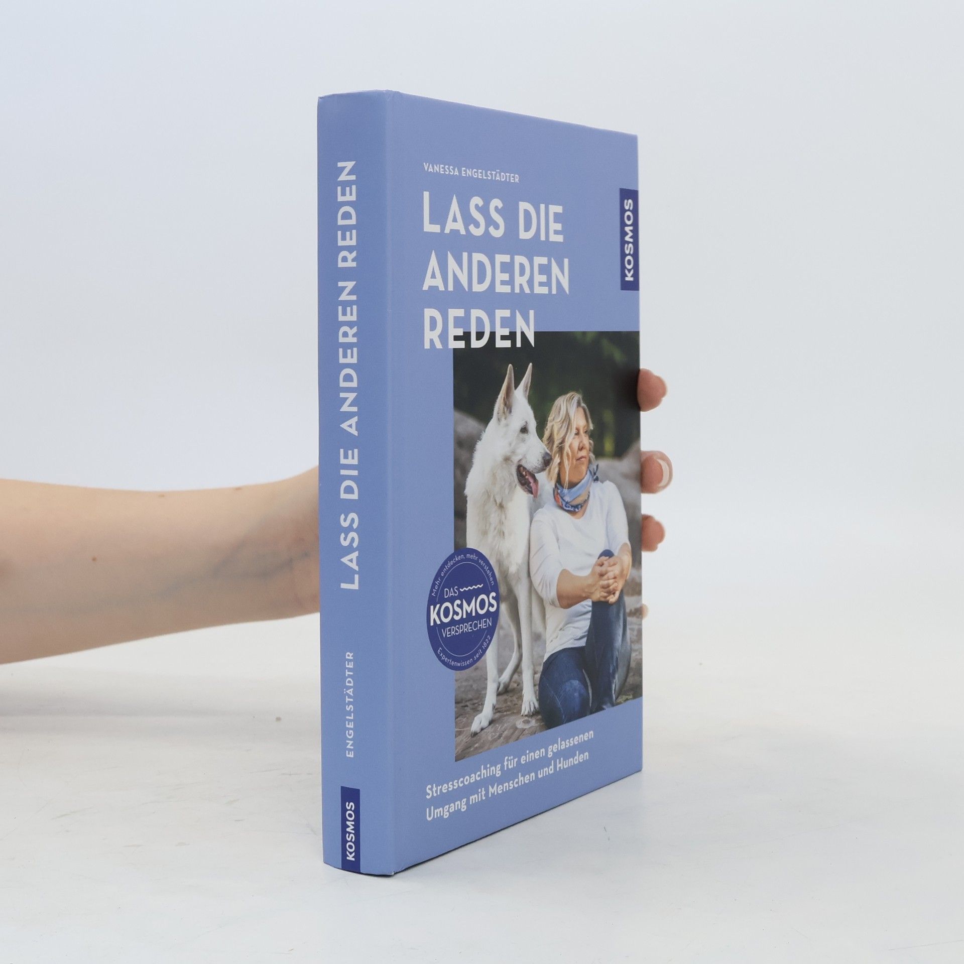 Vanessa Engelstädter Lass die anderen reden