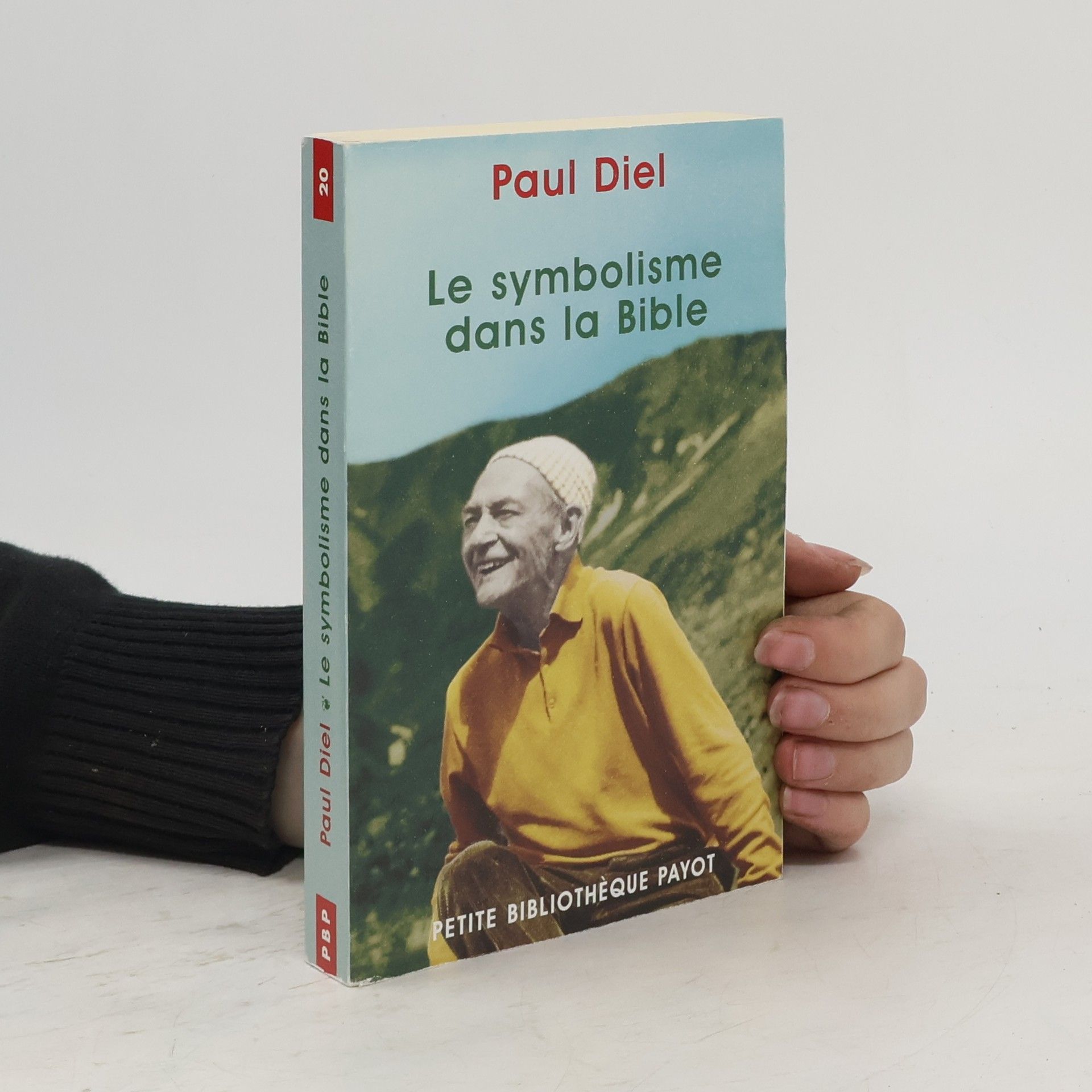 Paul Diel Le symbolisme dans la Bible