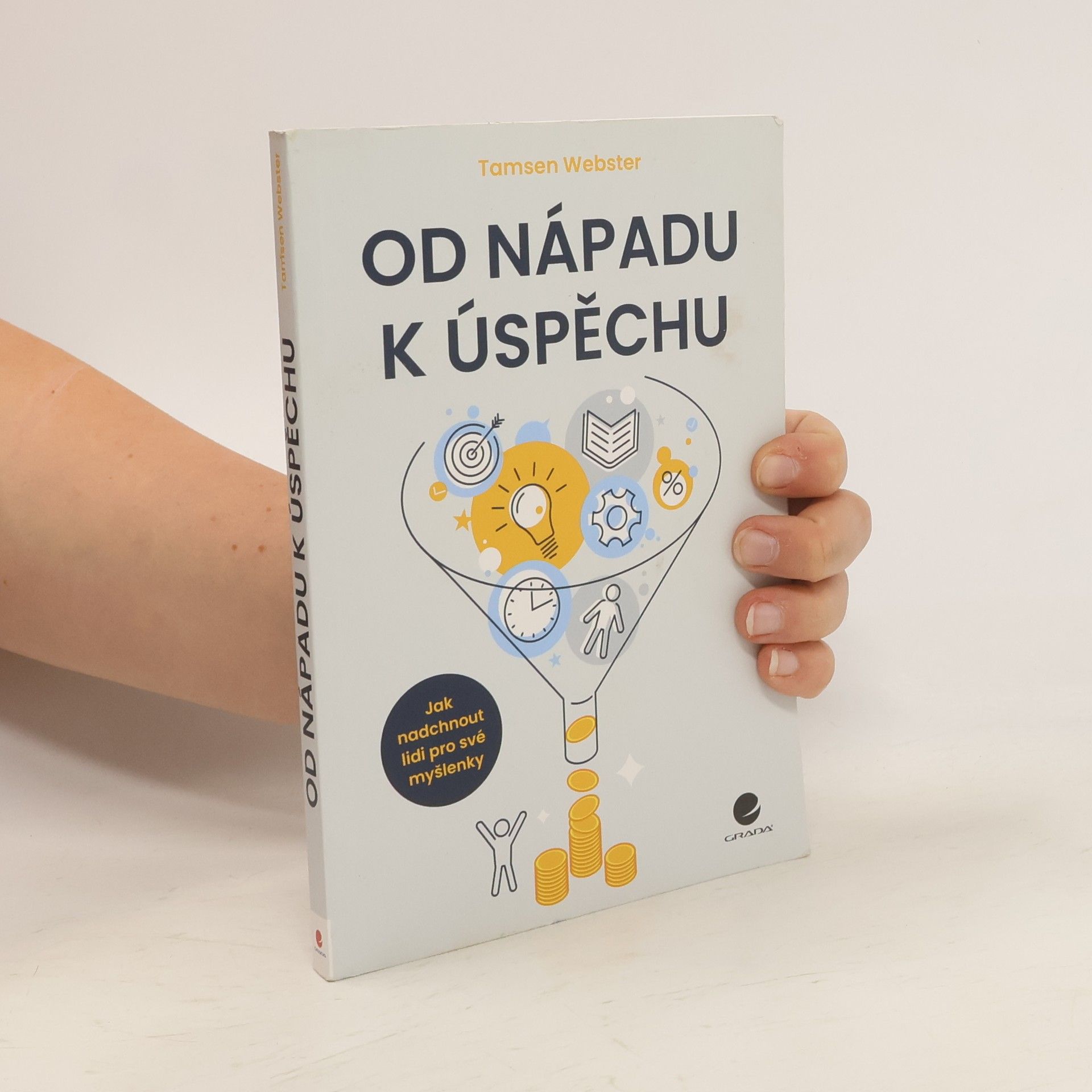 Od nápadu k úspěchu