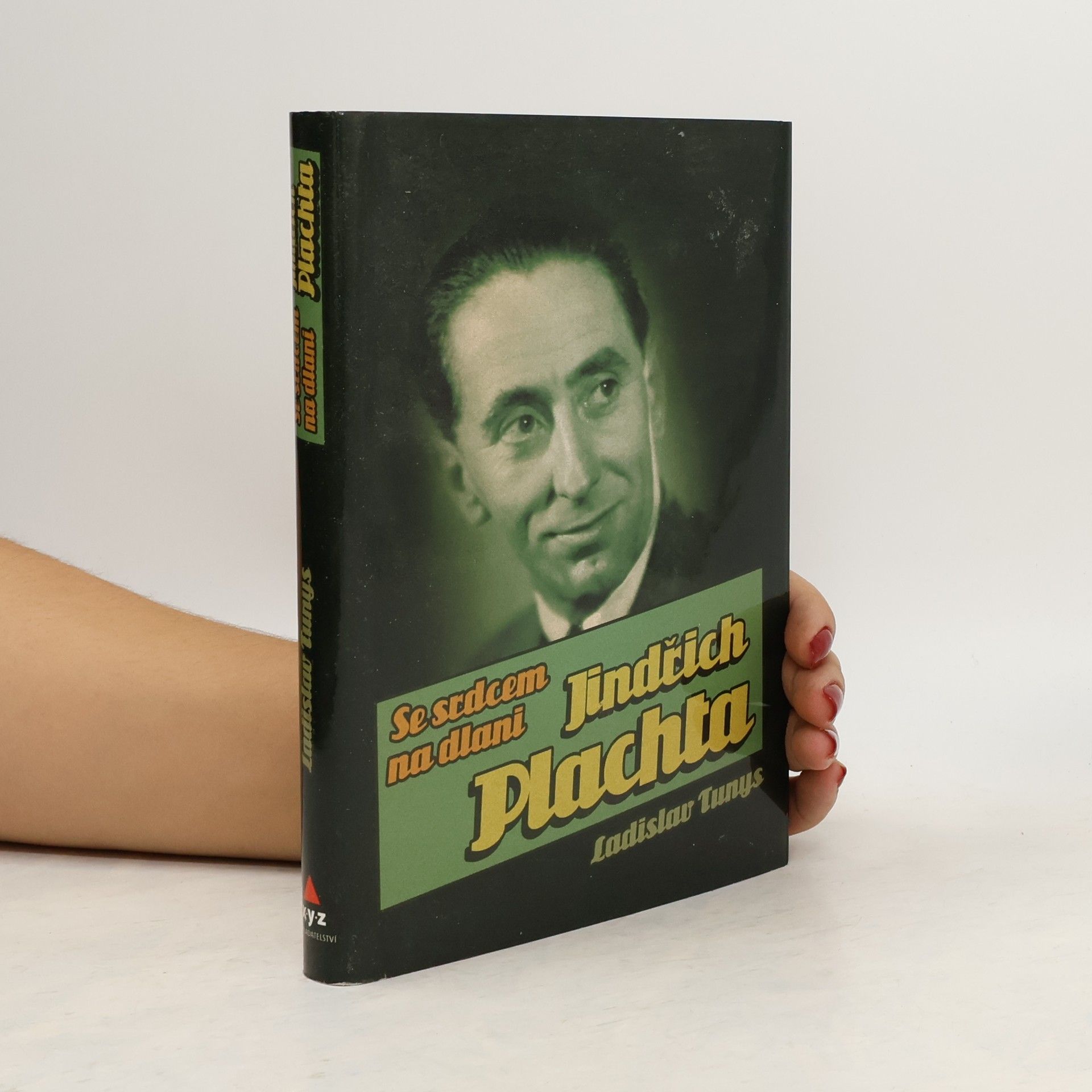 Ladislav Tunys Jindřich Plachta