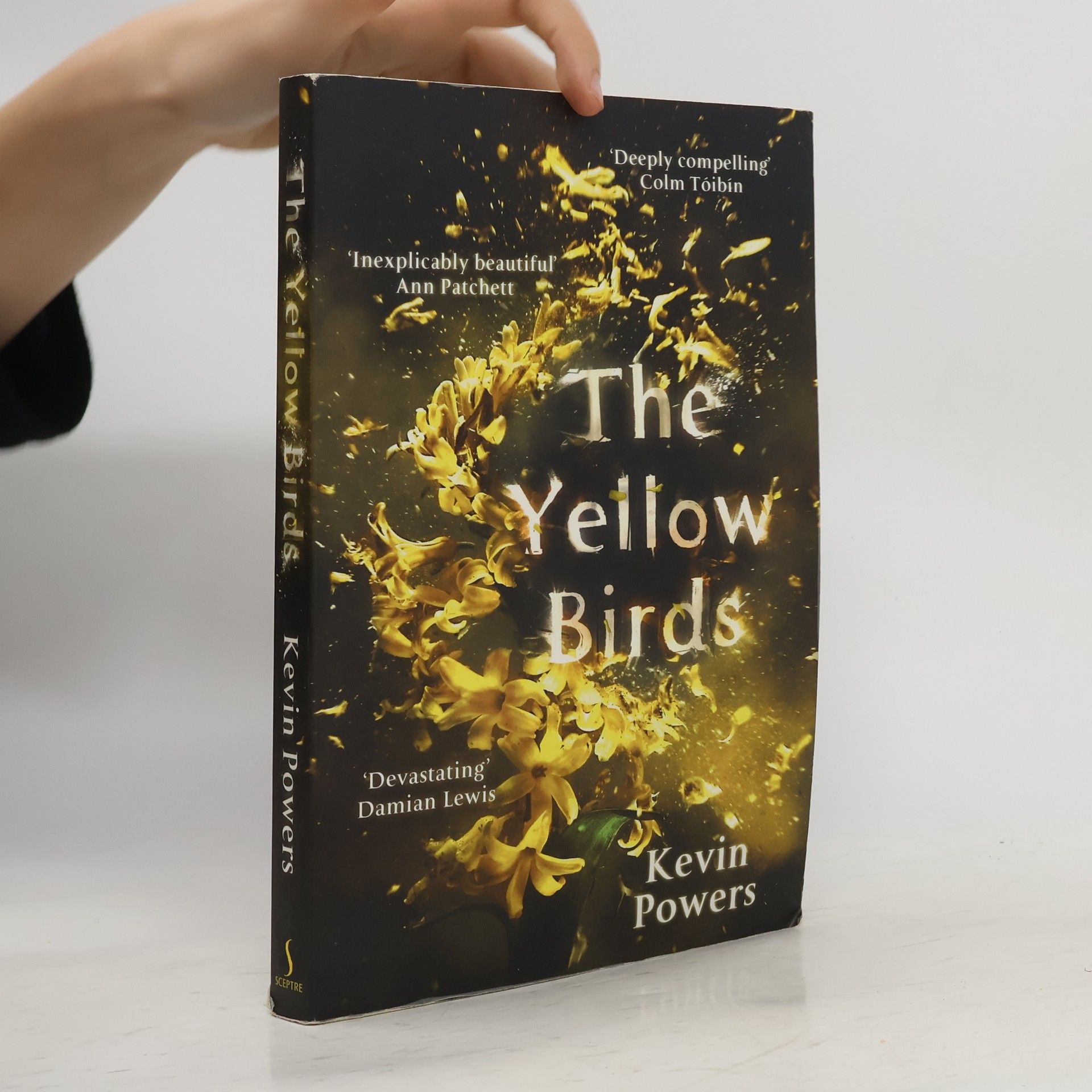 Kevin Powers The Yellow Birds