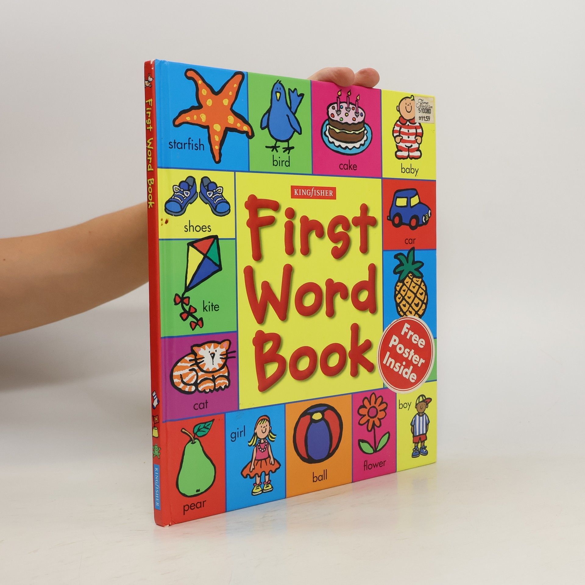Jeni Riley First Word Book